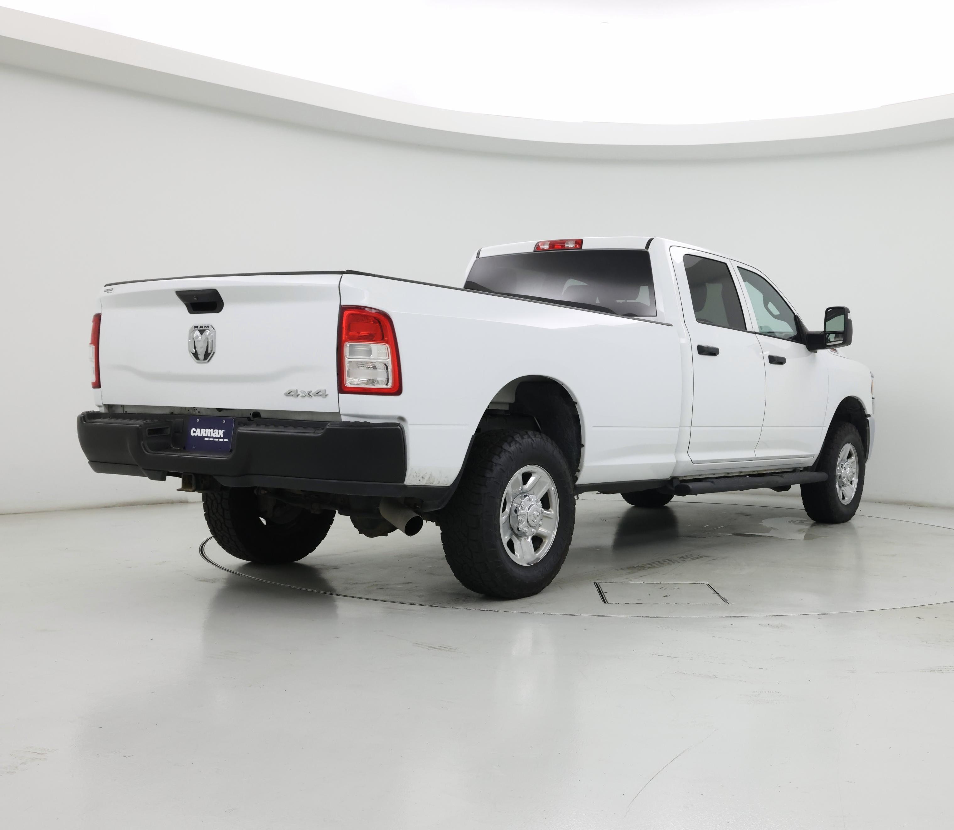 Thumbnail: 2024 RAM 2500 - 8