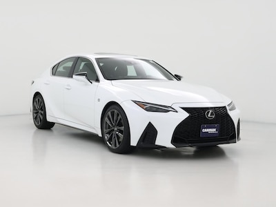2024 Lexus IS 350 F-Sport