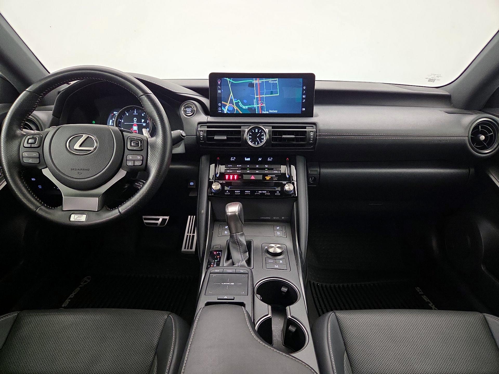 Thumbnail: 2024 Lexus IS - 9