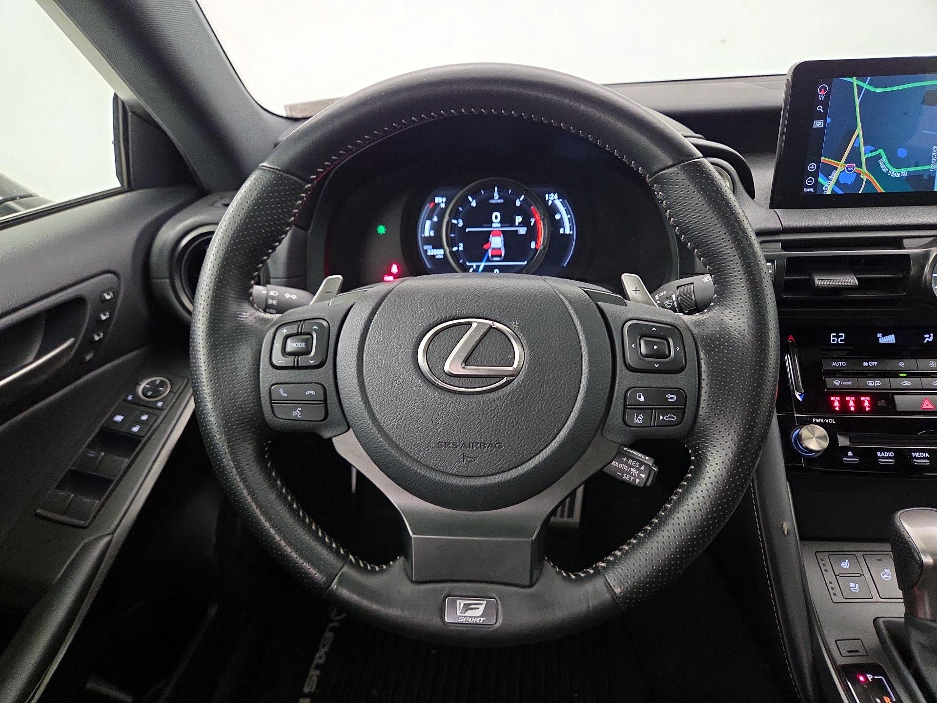 Thumbnail: 2024 Lexus IS - 10