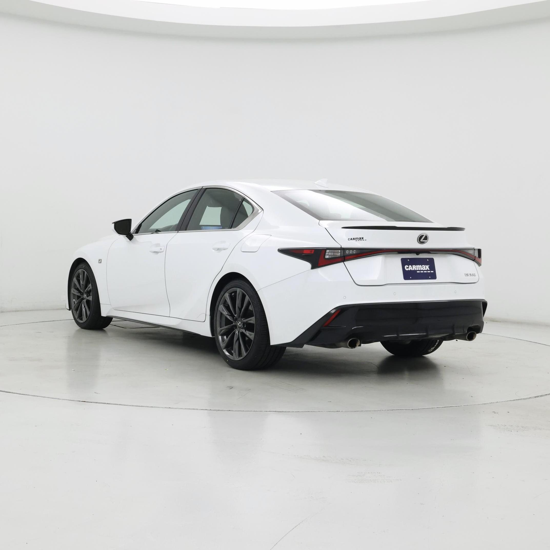 Thumbnail: 2024 Lexus IS - 2