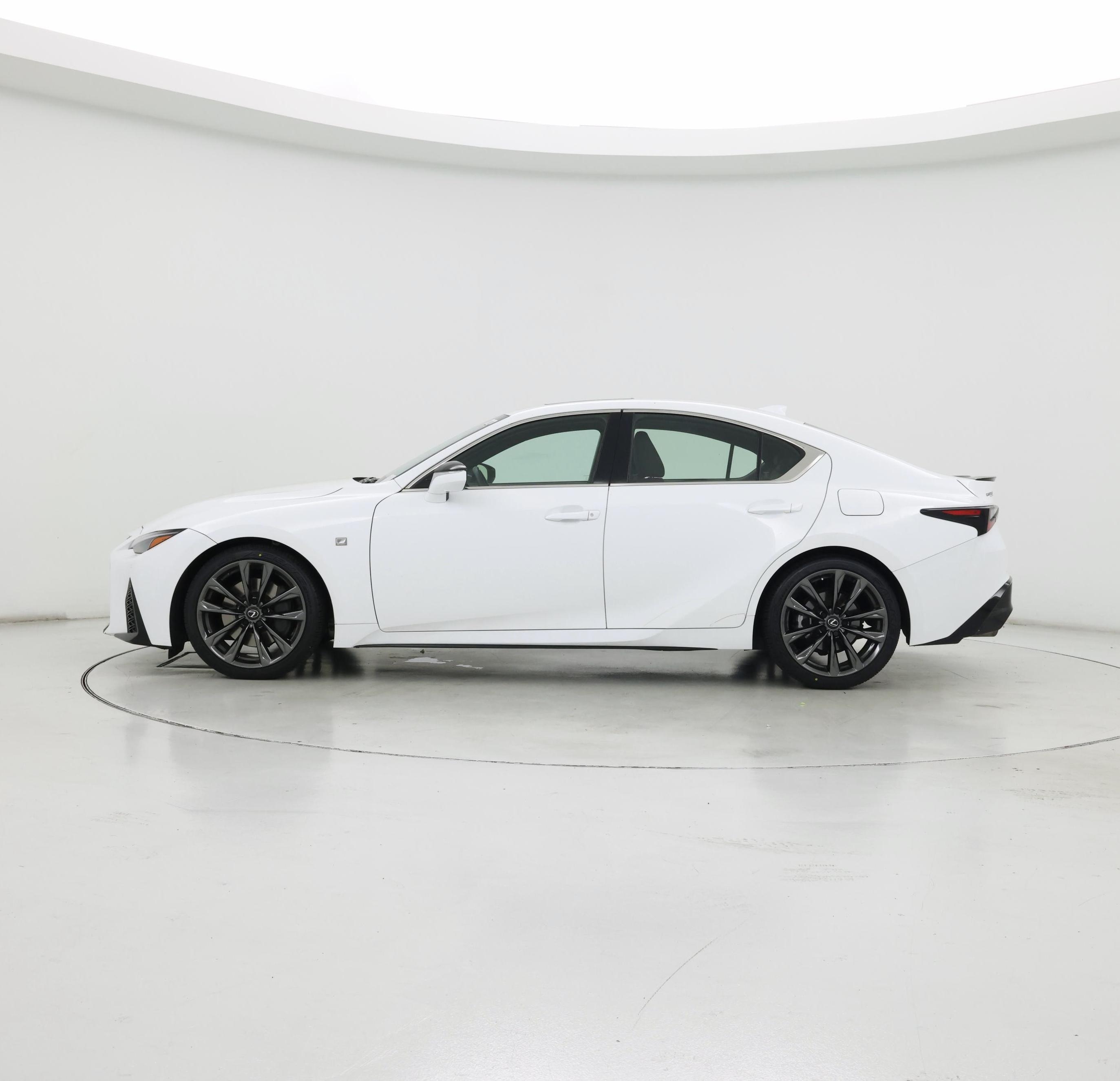 Thumbnail: 2024 Lexus IS - 3
