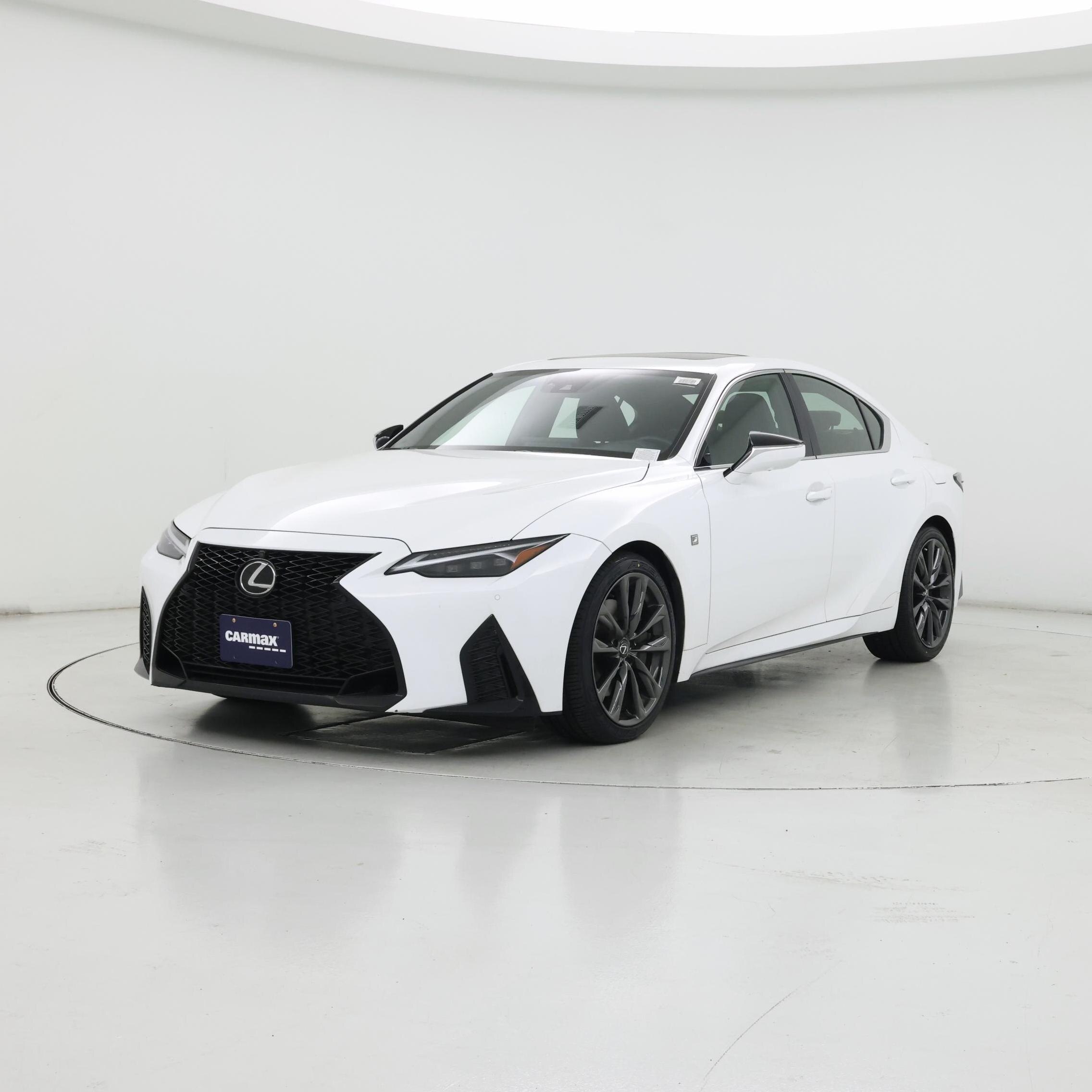 Thumbnail: 2024 Lexus IS - 4