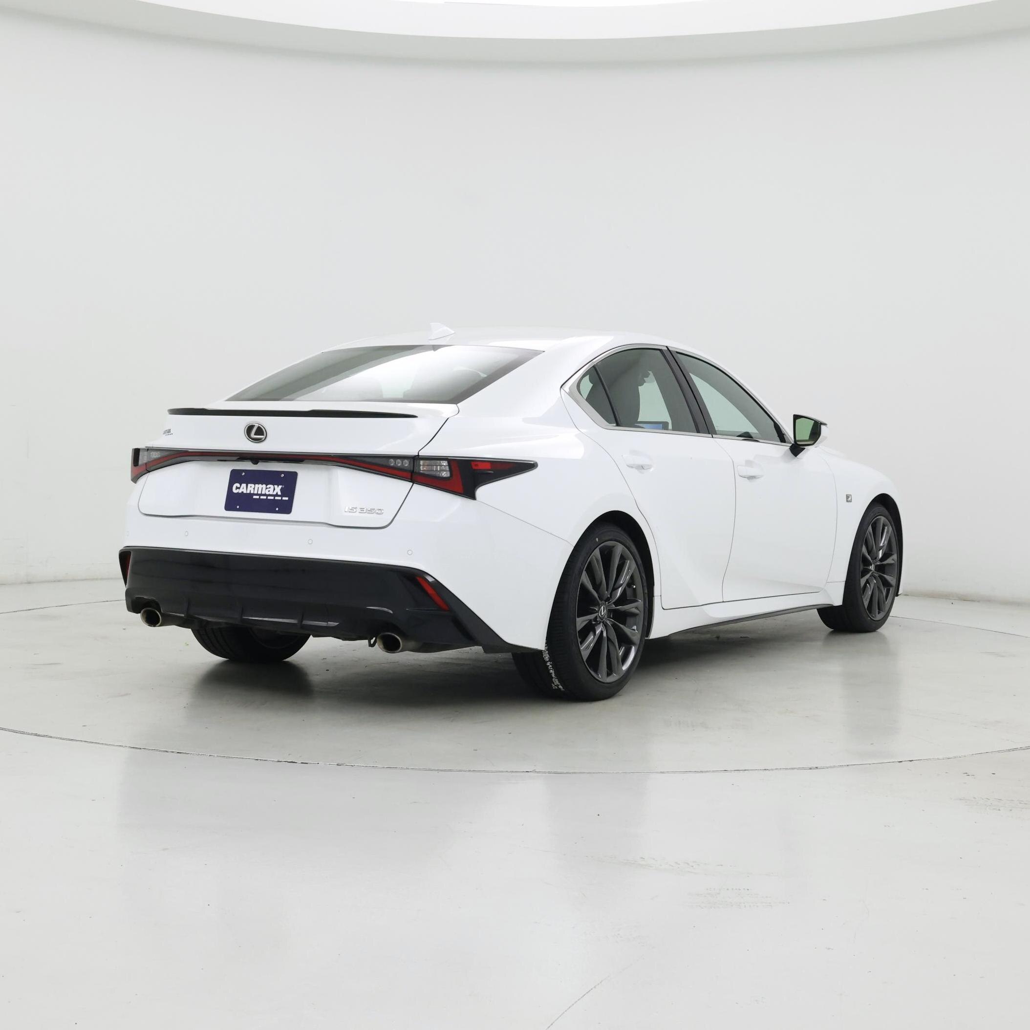 Thumbnail: 2024 Lexus IS - 8