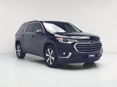 2021 Chevrolet Traverse LT Leather
