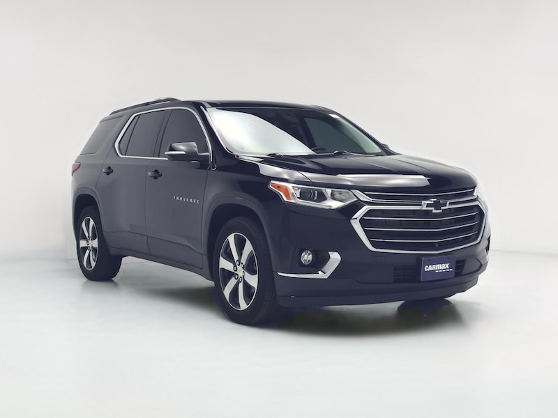 2021 Chevrolet Traverse LT Leather