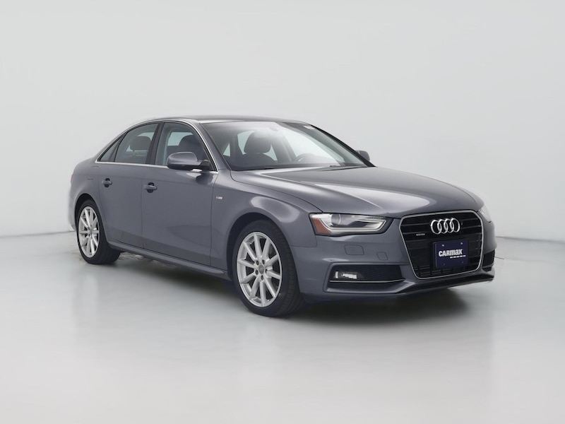 2015 Audi A4 Premium Plus -
                  Hillside, IL
