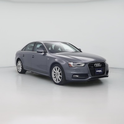 2015 Audi A4 Premium Plus