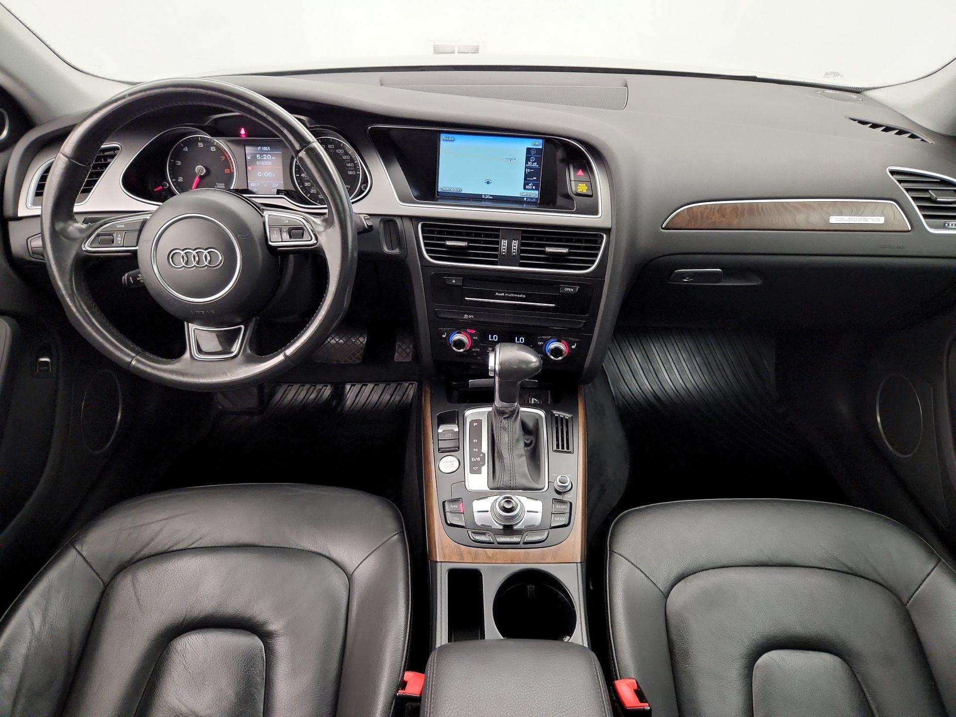 Thumbnail: 2015 Audi A4 - 9