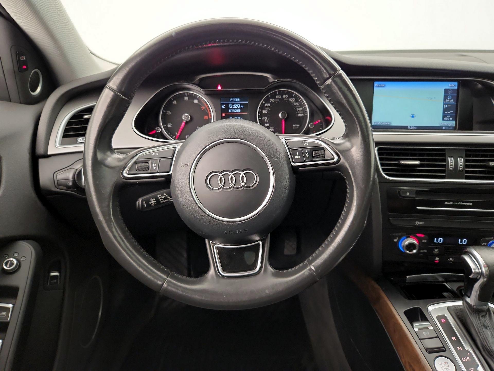 Thumbnail: 2015 Audi A4 - 10