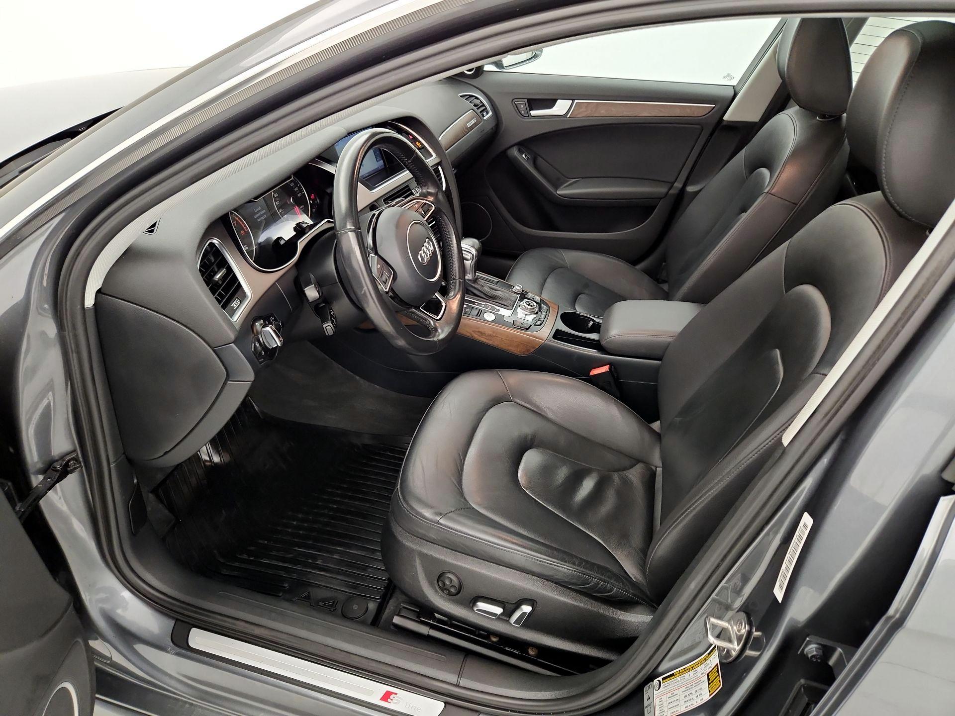 Thumbnail: 2015 Audi A4 - 11