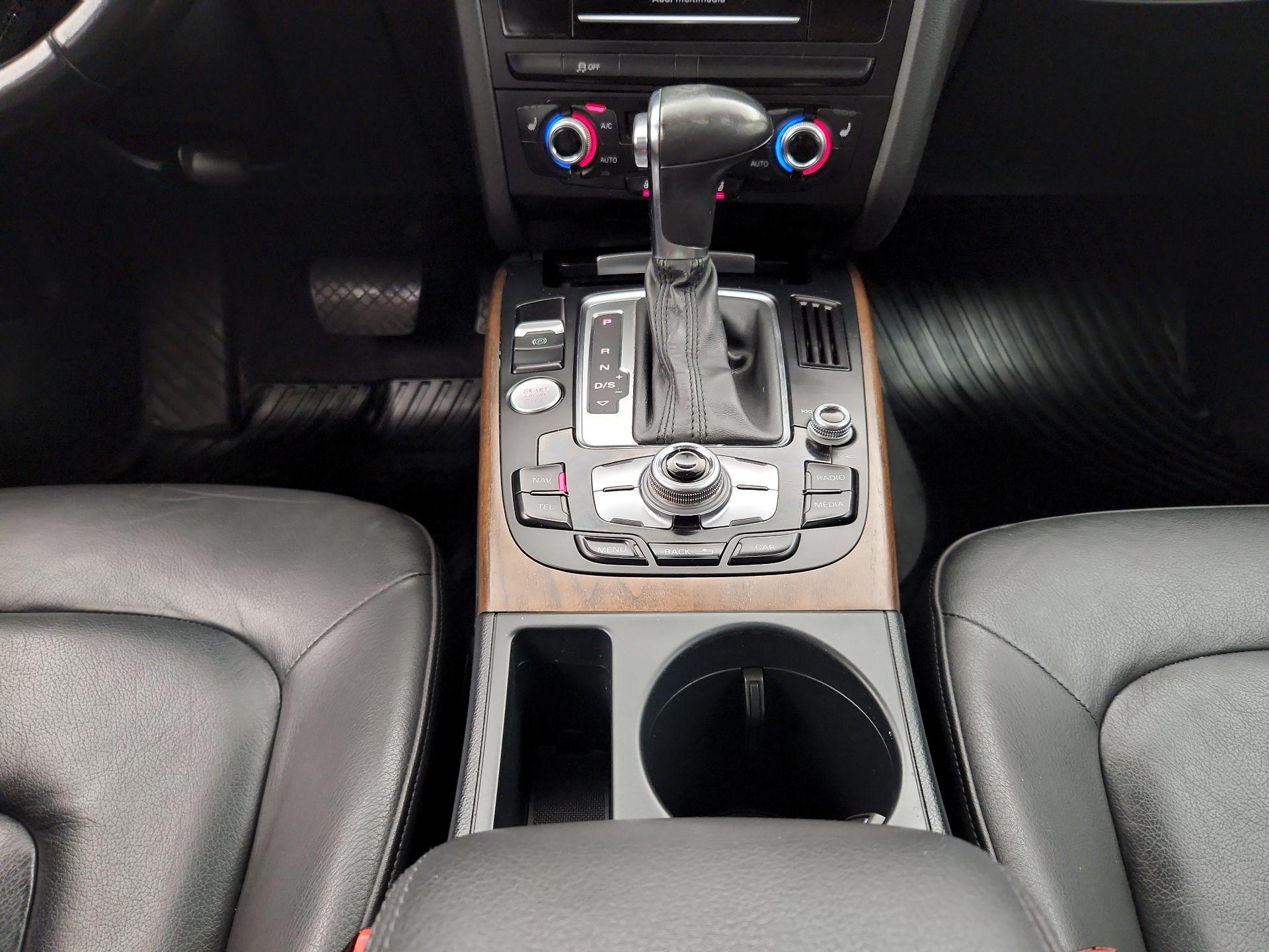 Thumbnail: 2015 Audi A4 - 18