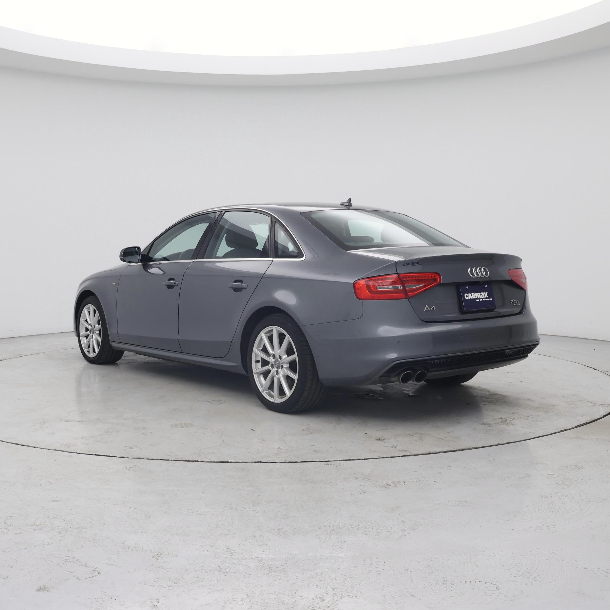 Thumbnail: 2015 Audi A4 - 2