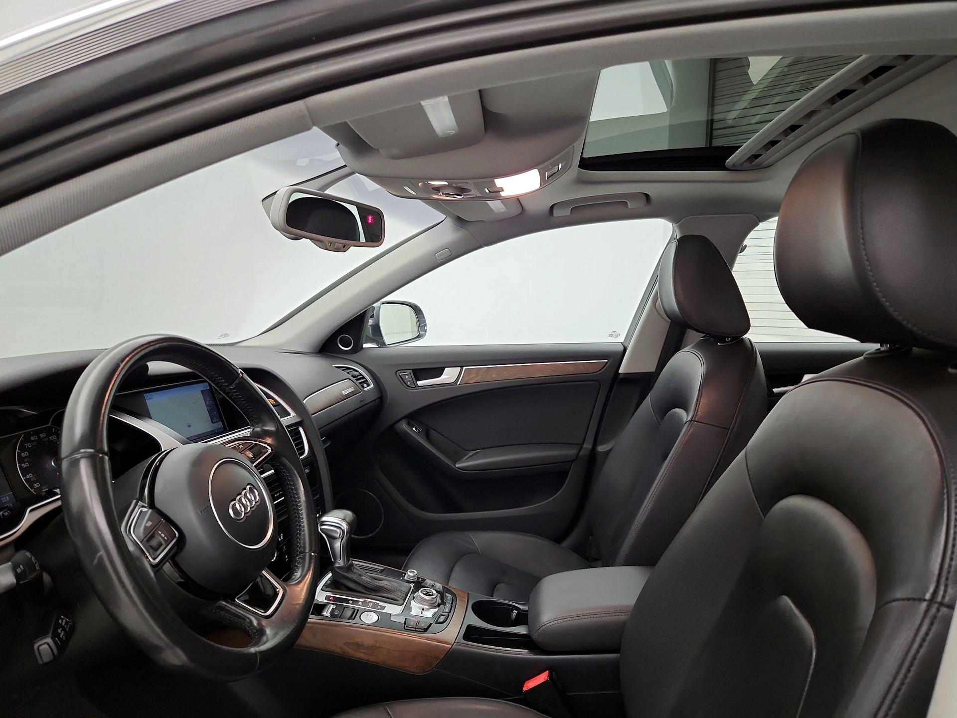 Thumbnail: 2015 Audi A4 - 20
