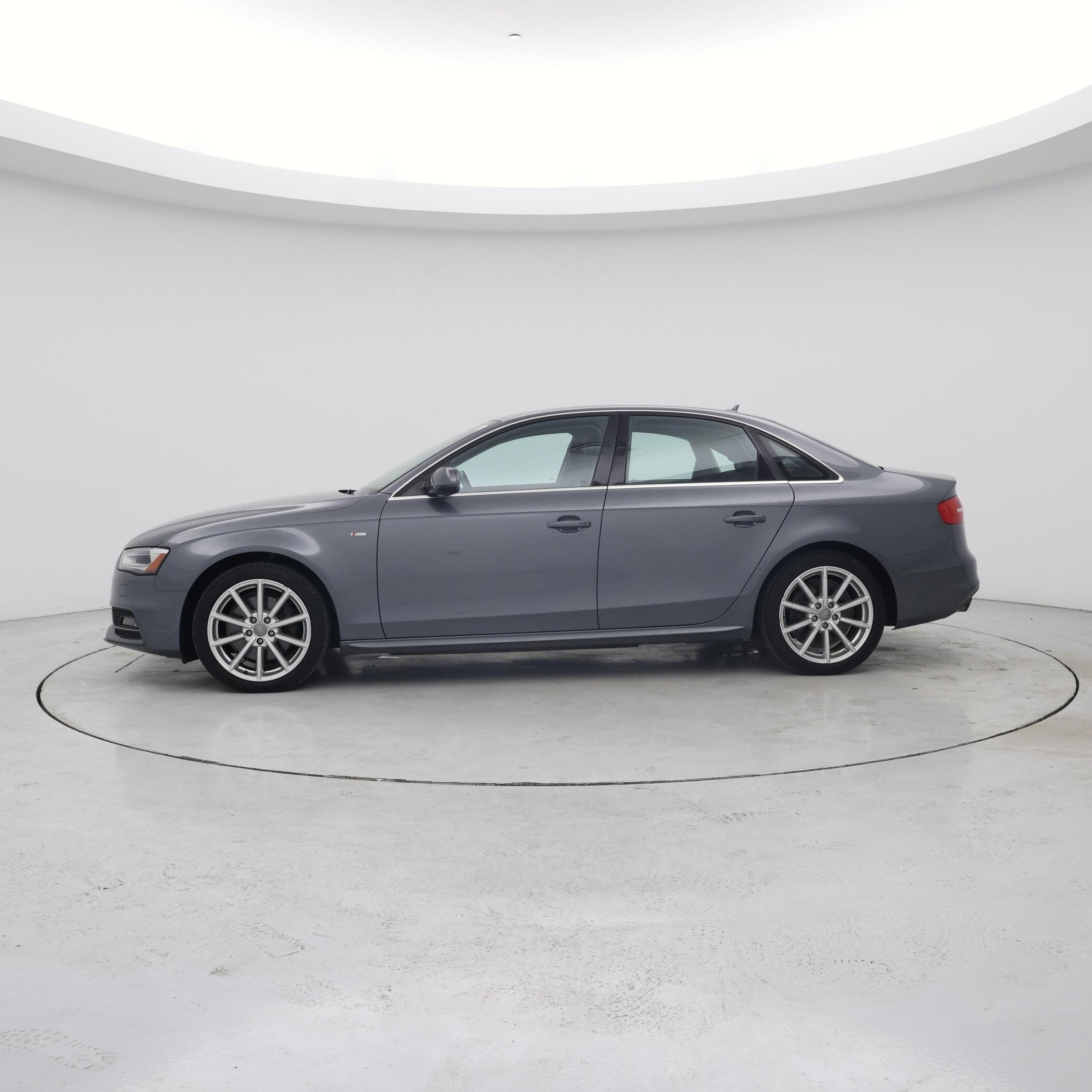 Thumbnail: 2015 Audi A4 - 3