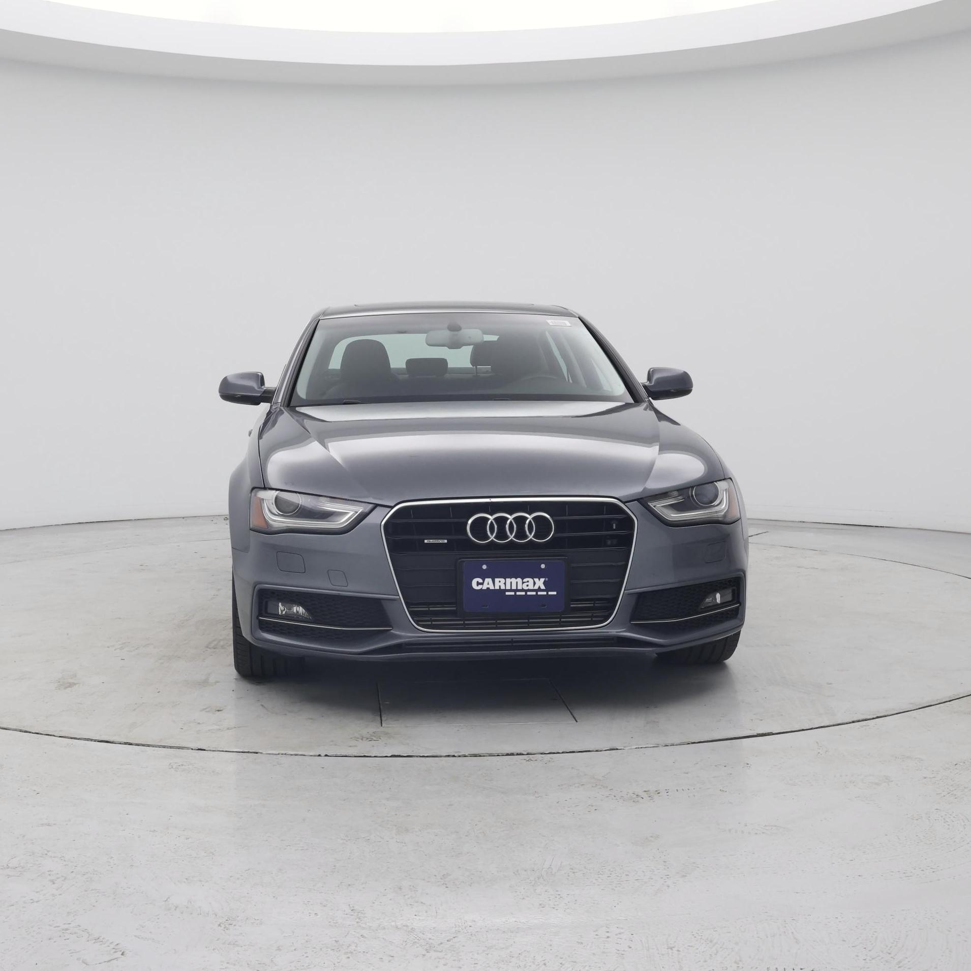 Thumbnail: 2015 Audi A4 - 5