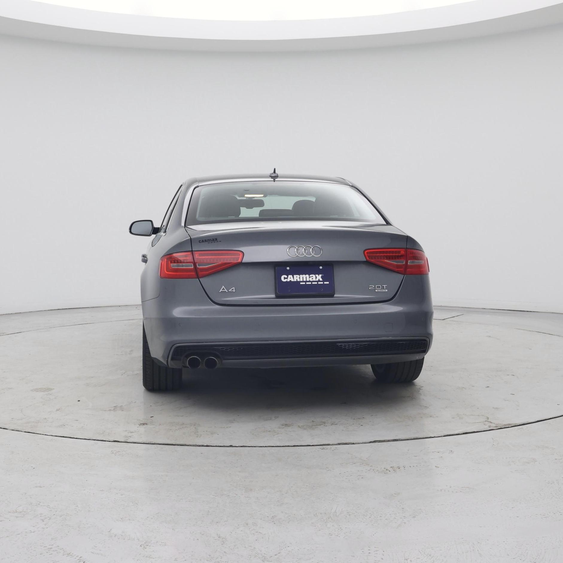 Thumbnail: 2015 Audi A4 - 6