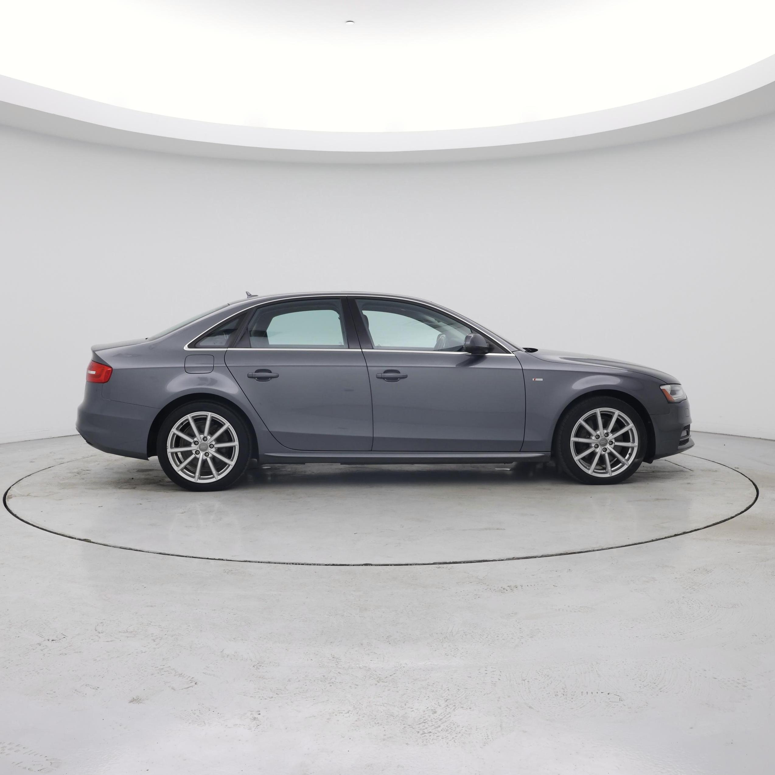 Thumbnail: 2015 Audi A4 - 7