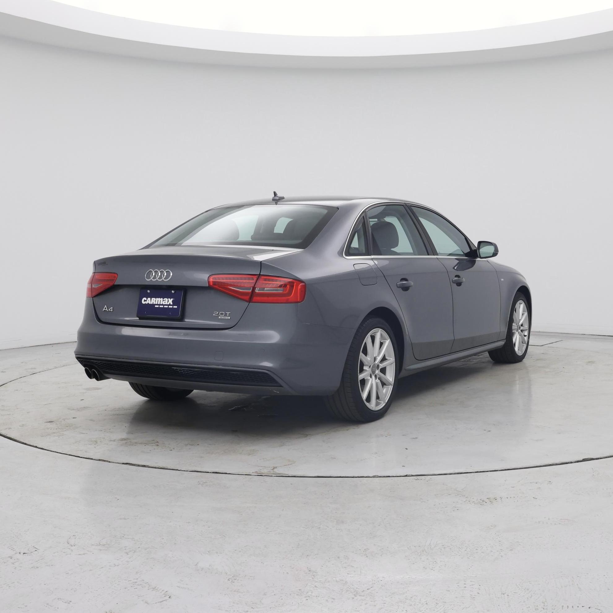 Thumbnail: 2015 Audi A4 - 8