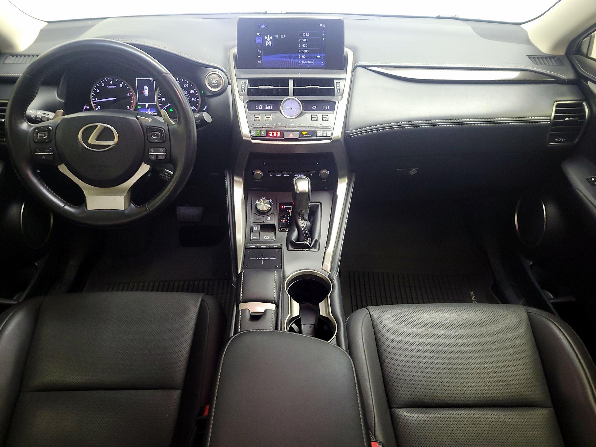 Thumbnail: 2019 Lexus NX - 9