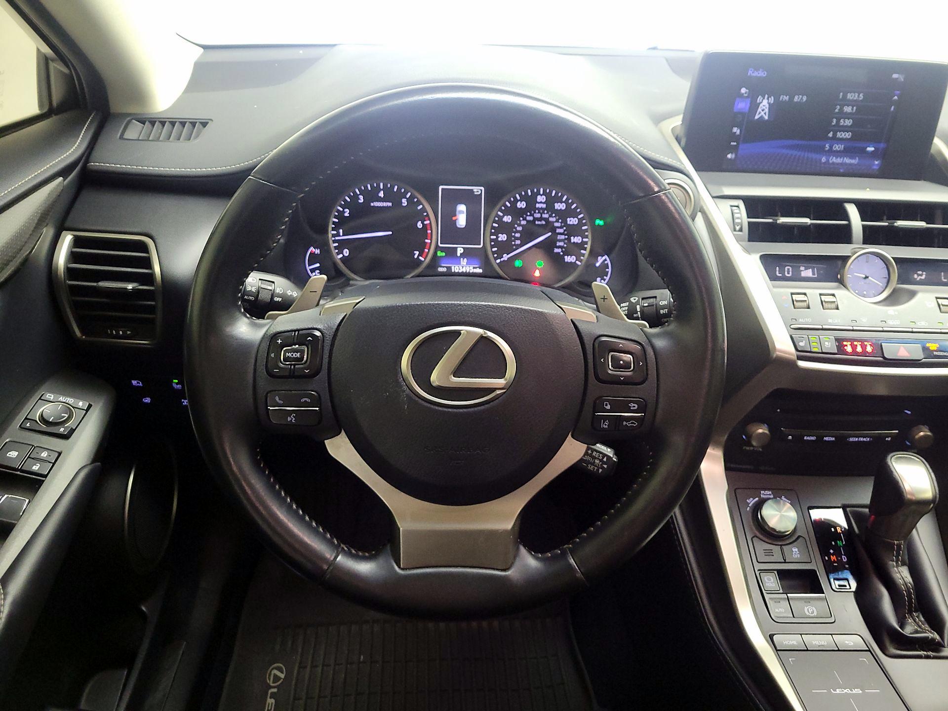 Thumbnail: 2019 Lexus NX - 10