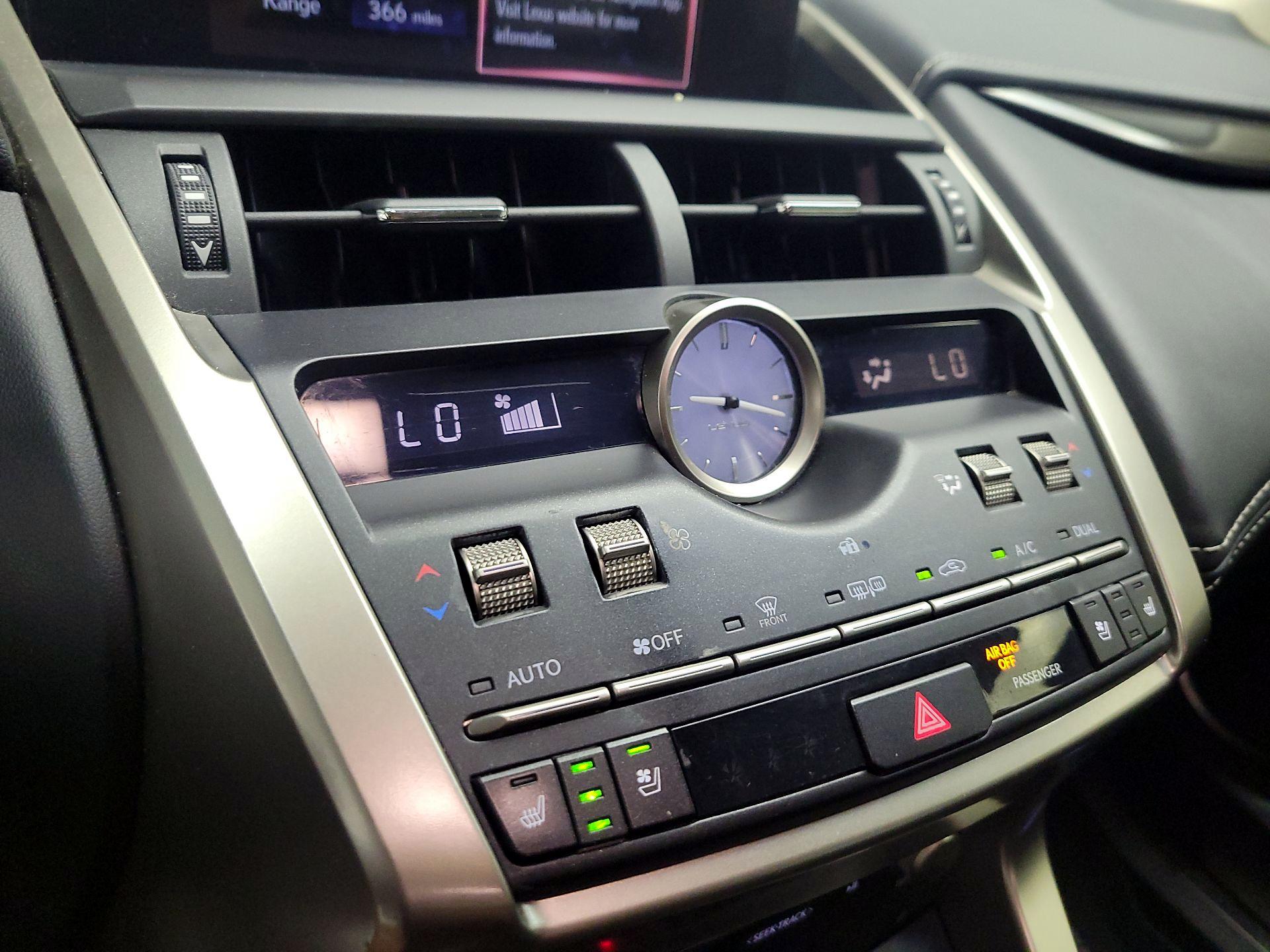 Thumbnail: 2019 Lexus NX - 16