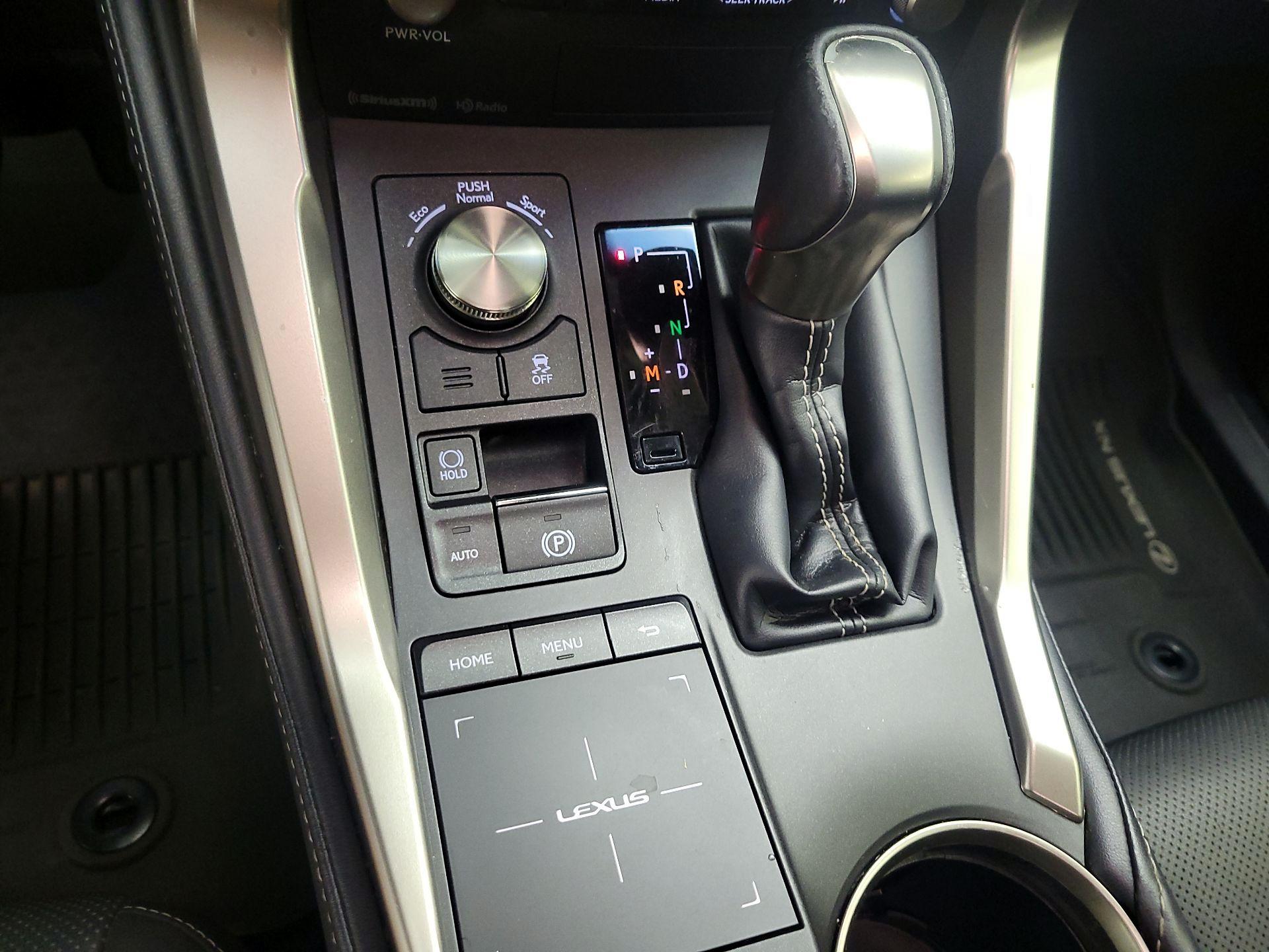Thumbnail: 2019 Lexus NX - 17