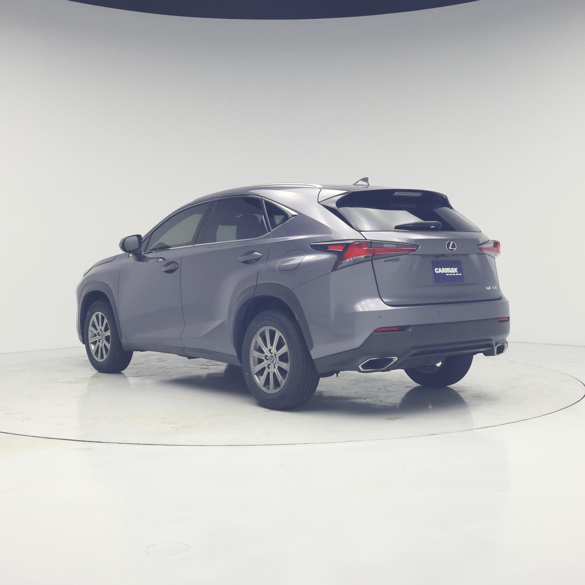 Thumbnail: 2019 Lexus NX - 2