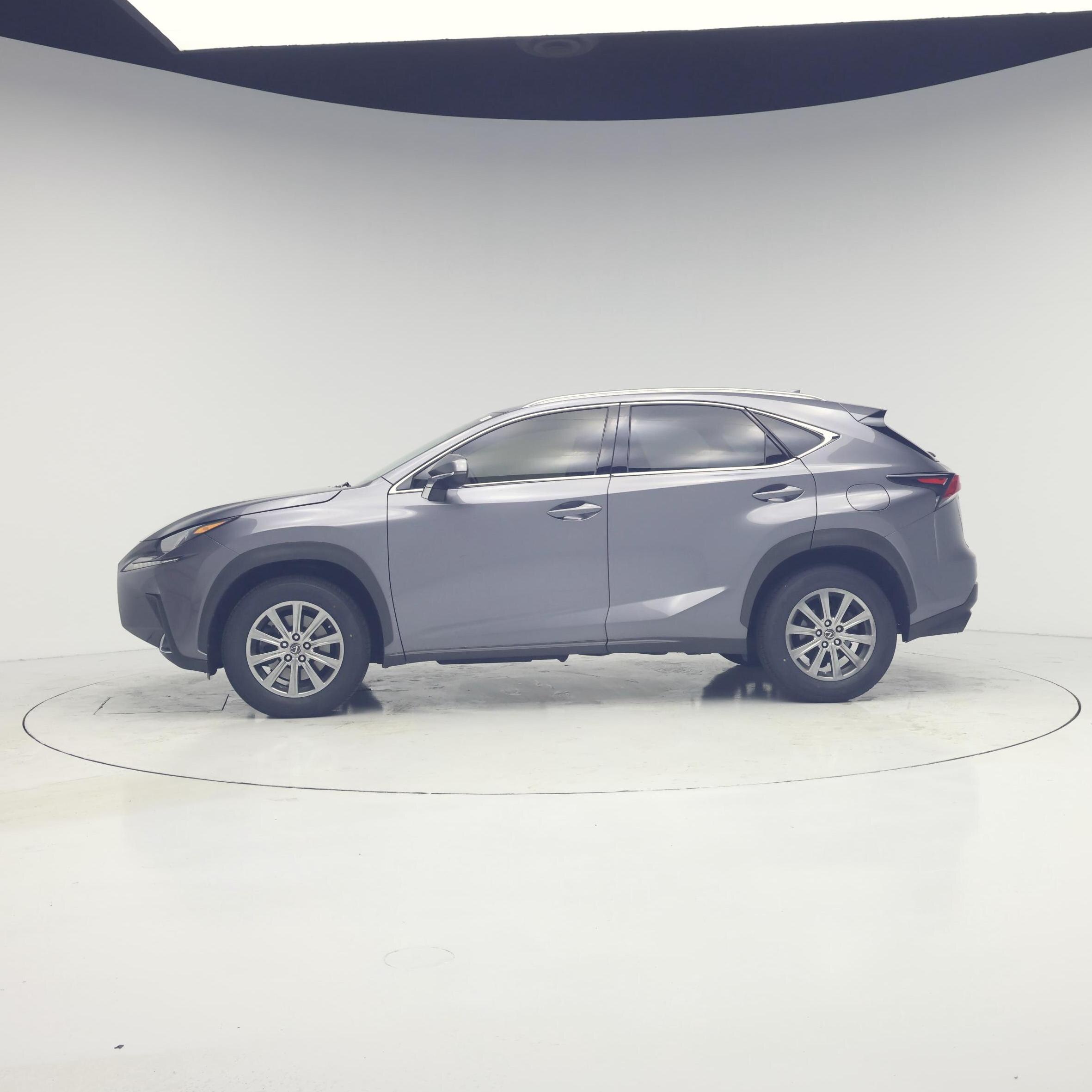 Thumbnail: 2019 Lexus NX - 3