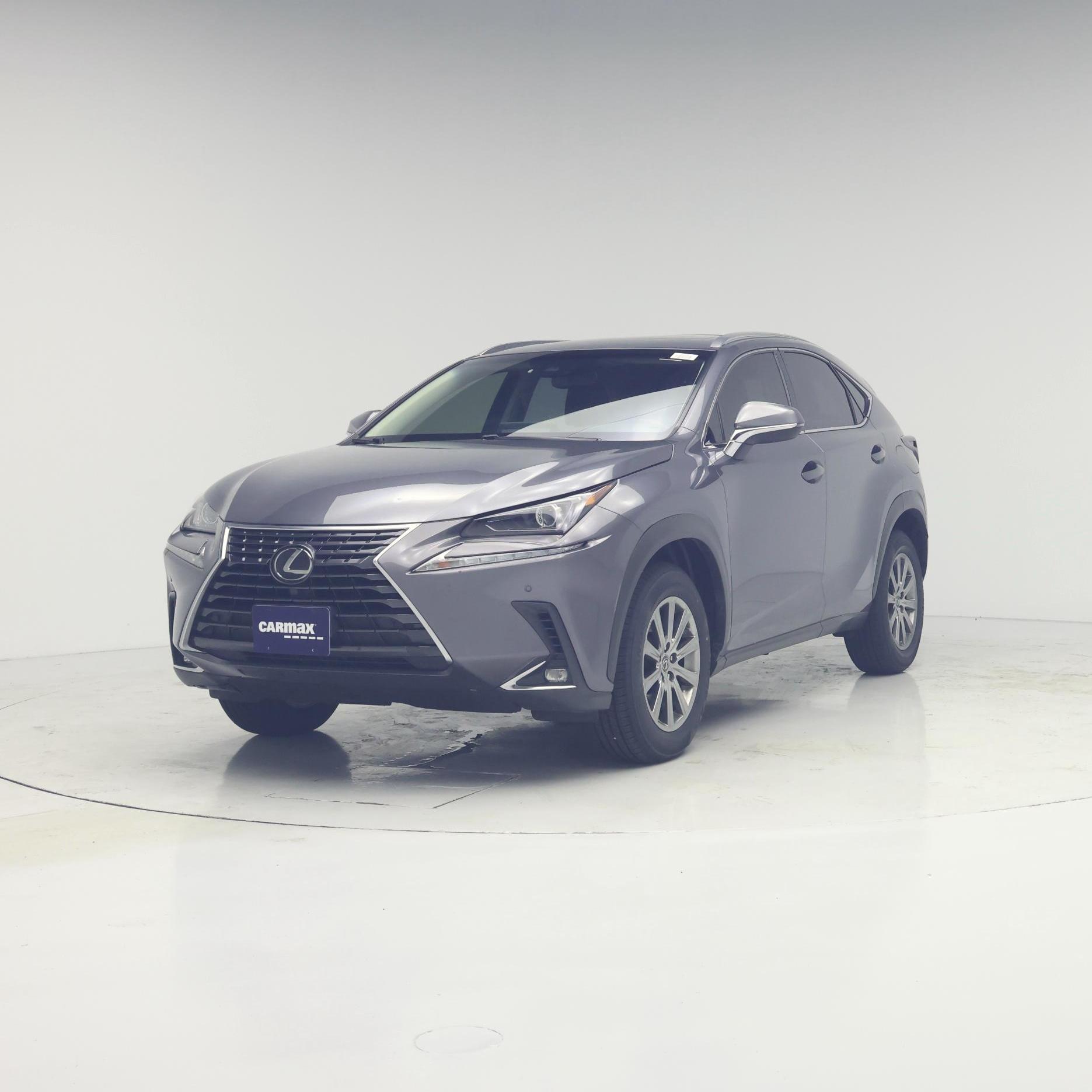 Thumbnail: 2019 Lexus NX - 4