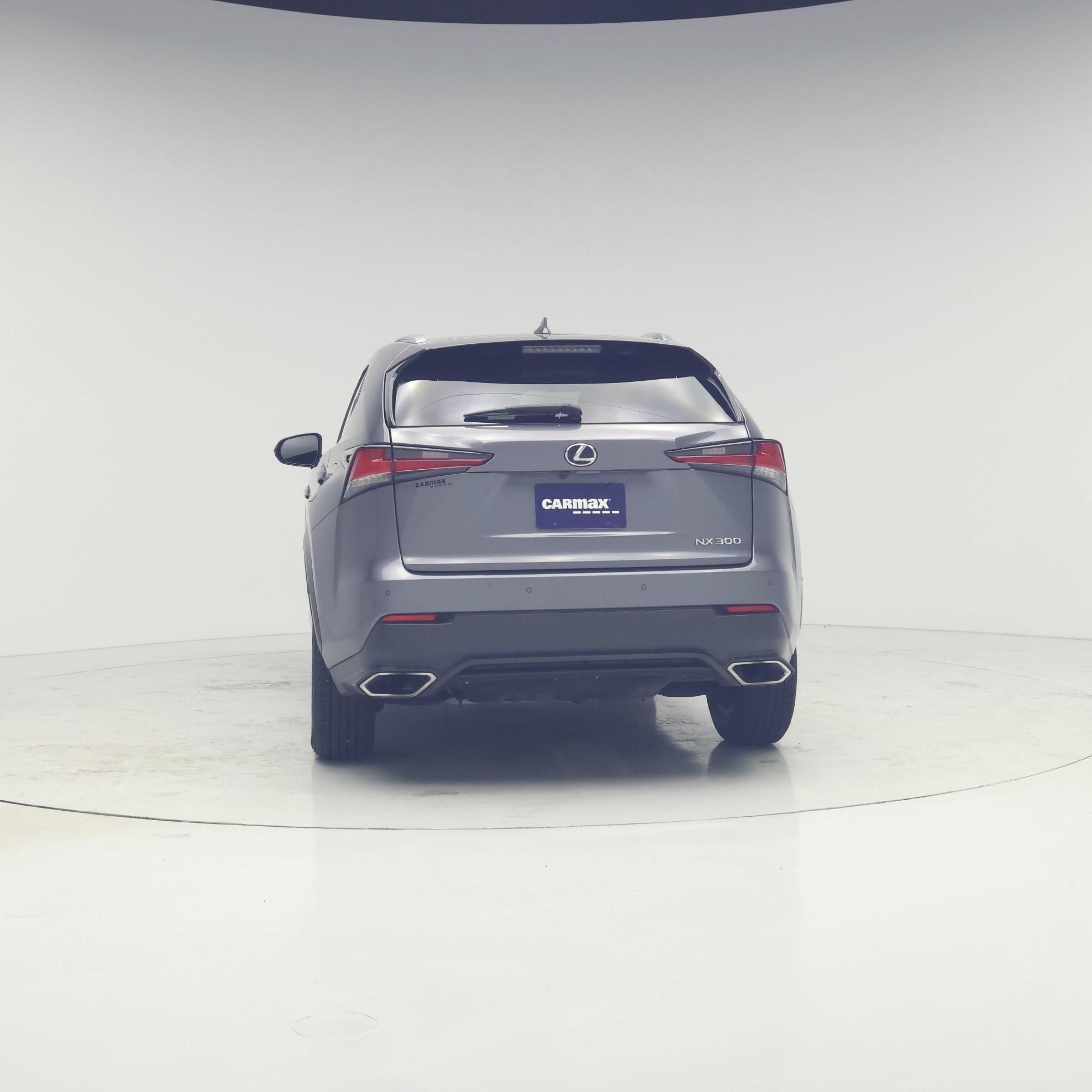 Thumbnail: 2019 Lexus NX - 6