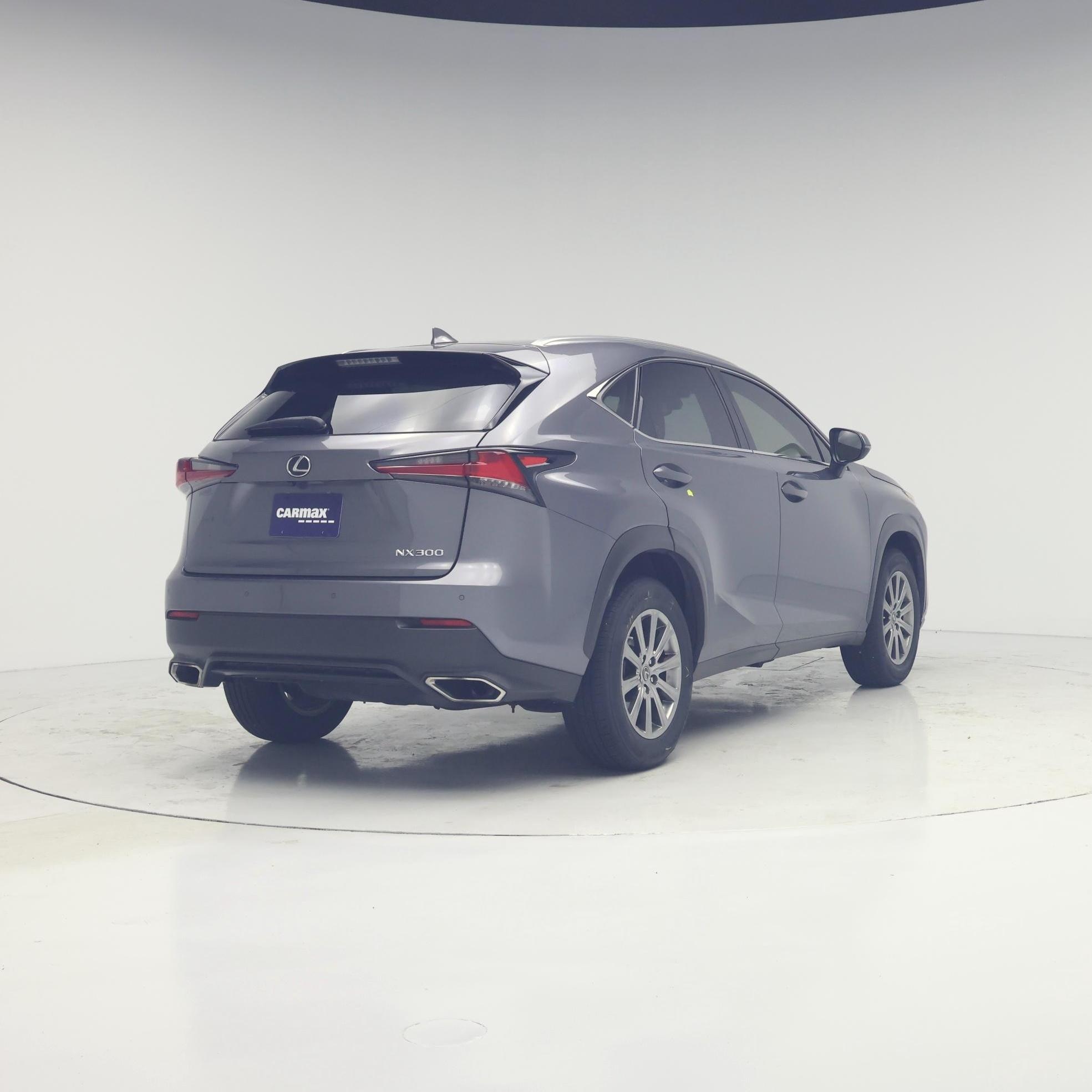 Thumbnail: 2019 Lexus NX - 8
