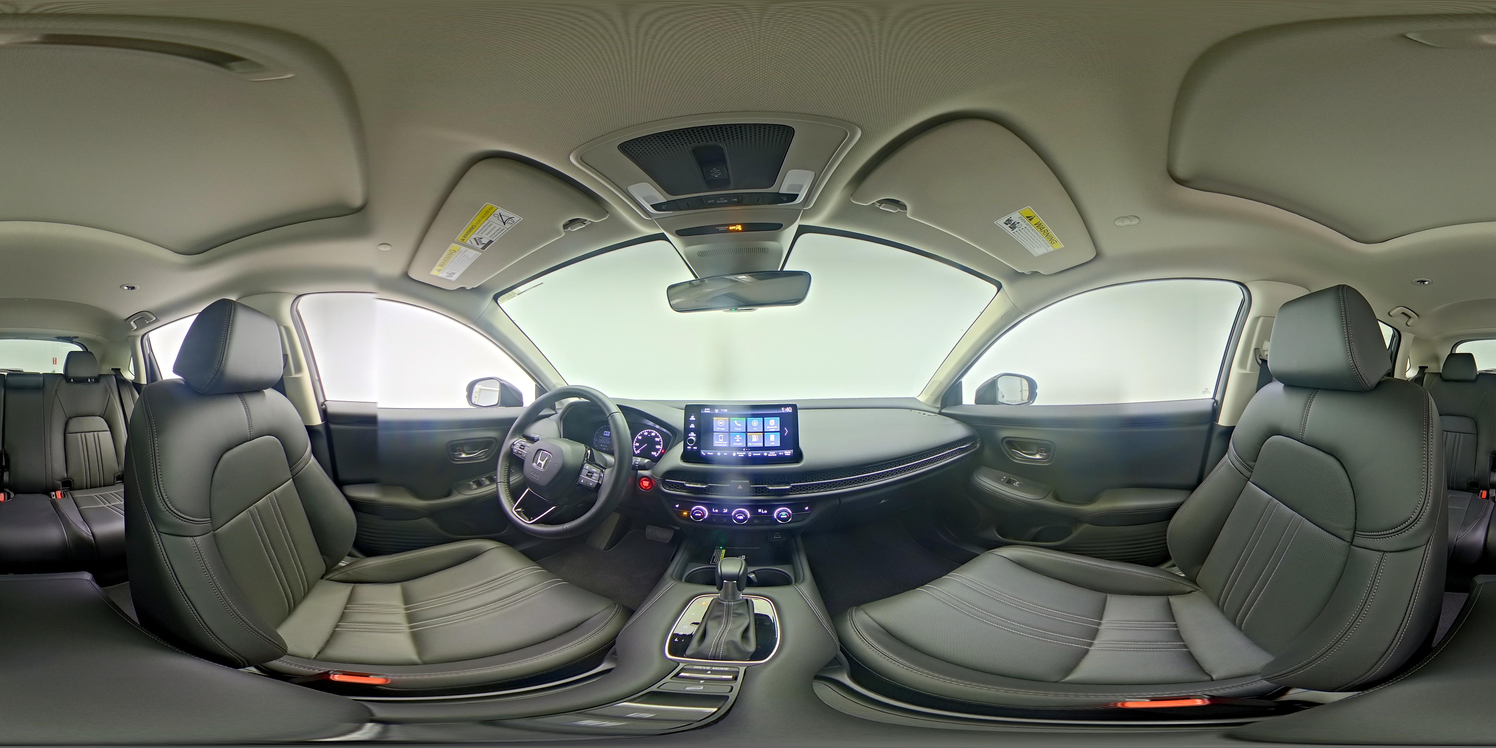2025 Honda HR-V EX-L - Photo 25