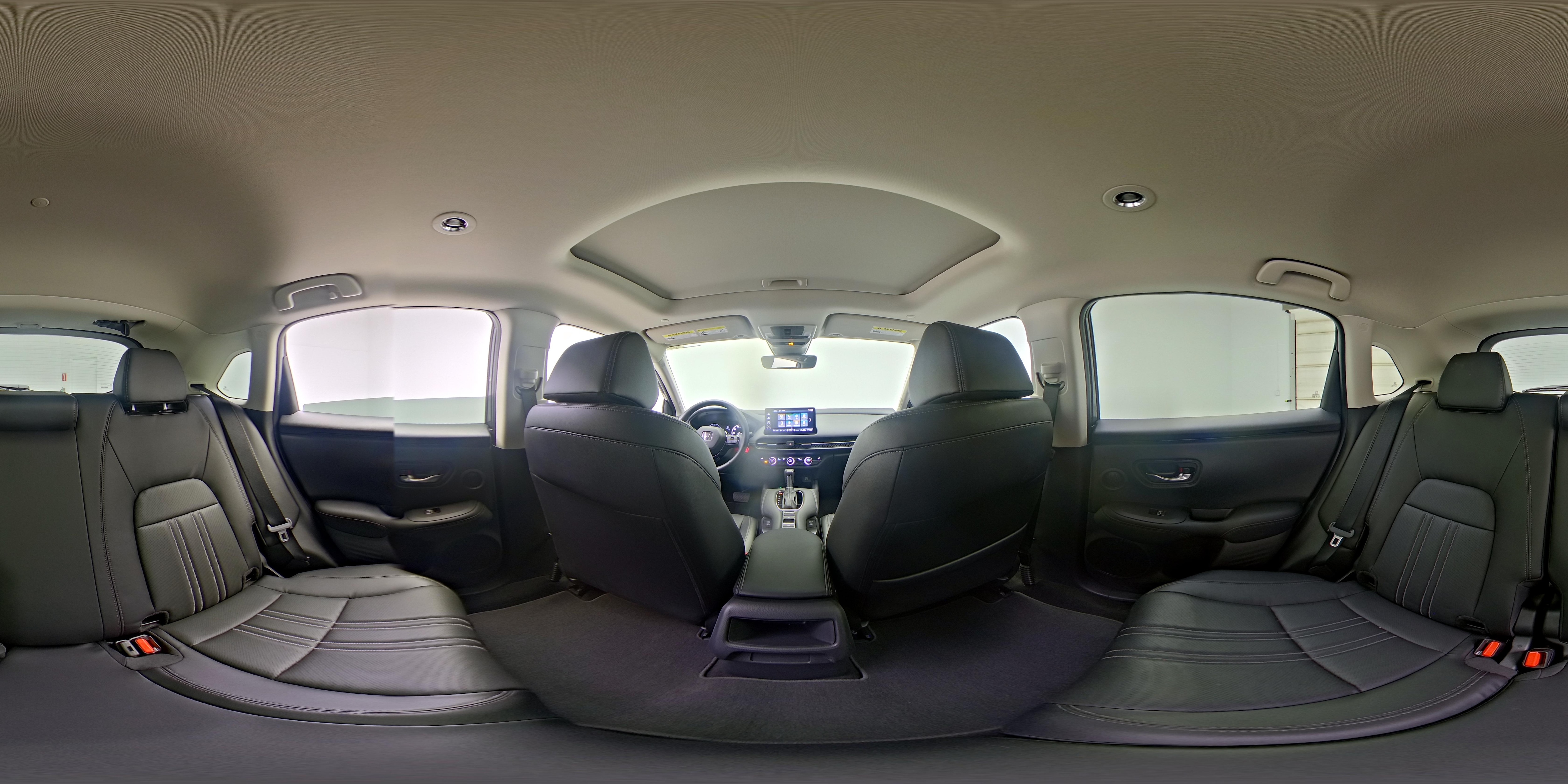 2025 Honda HR-V EX-L - Photo 26