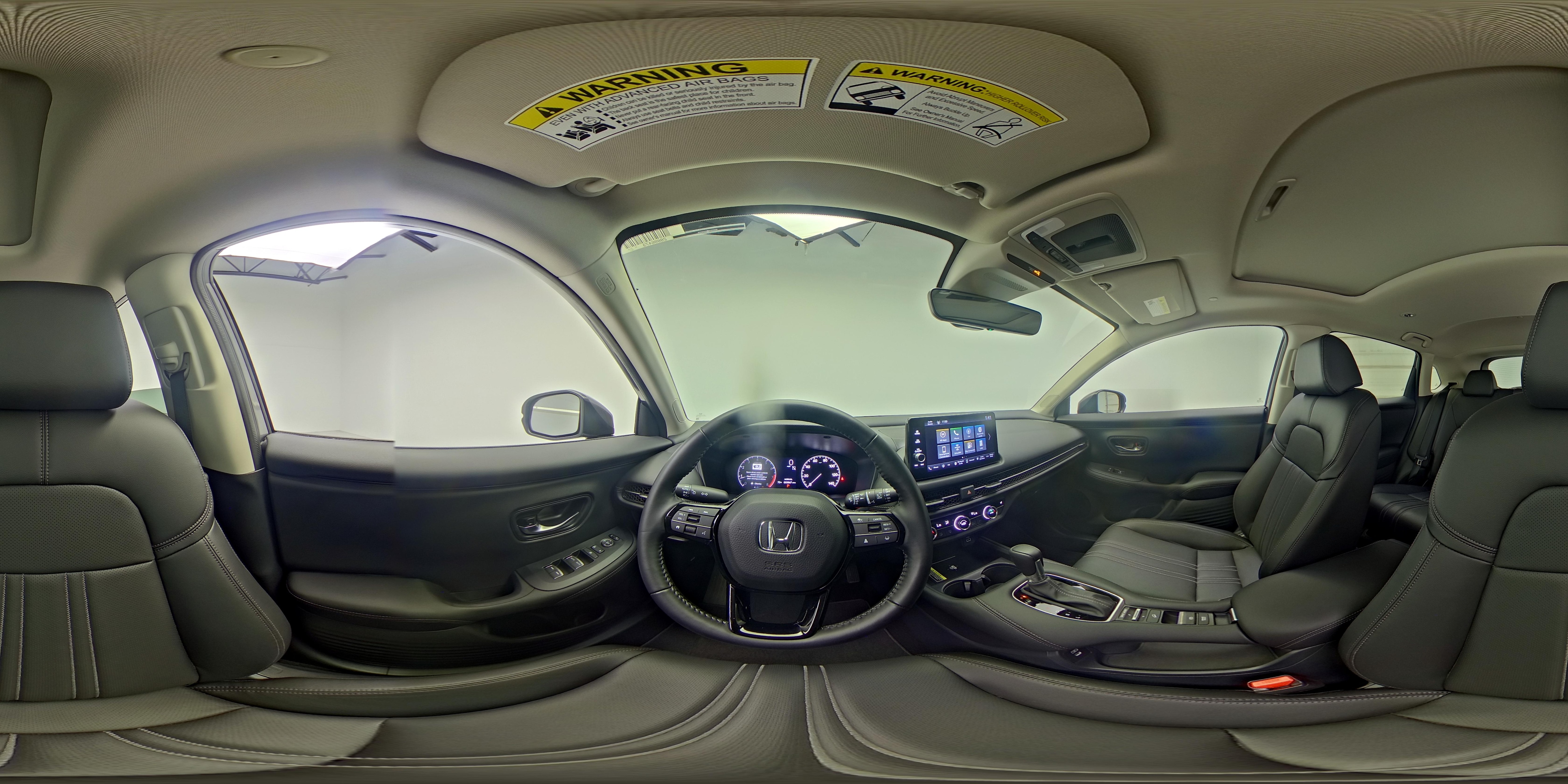 2025 Honda HR-V EX-L - Photo 27