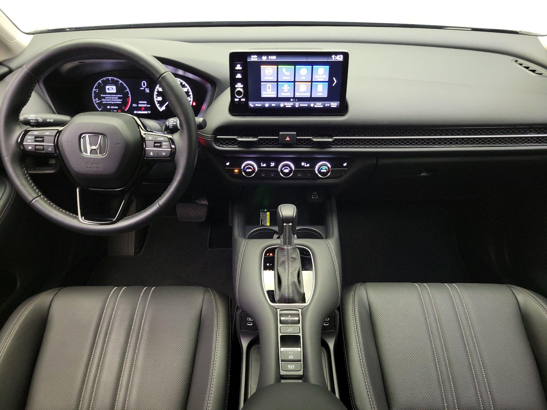 Thumbnail: 2025 Honda HR-V - 9