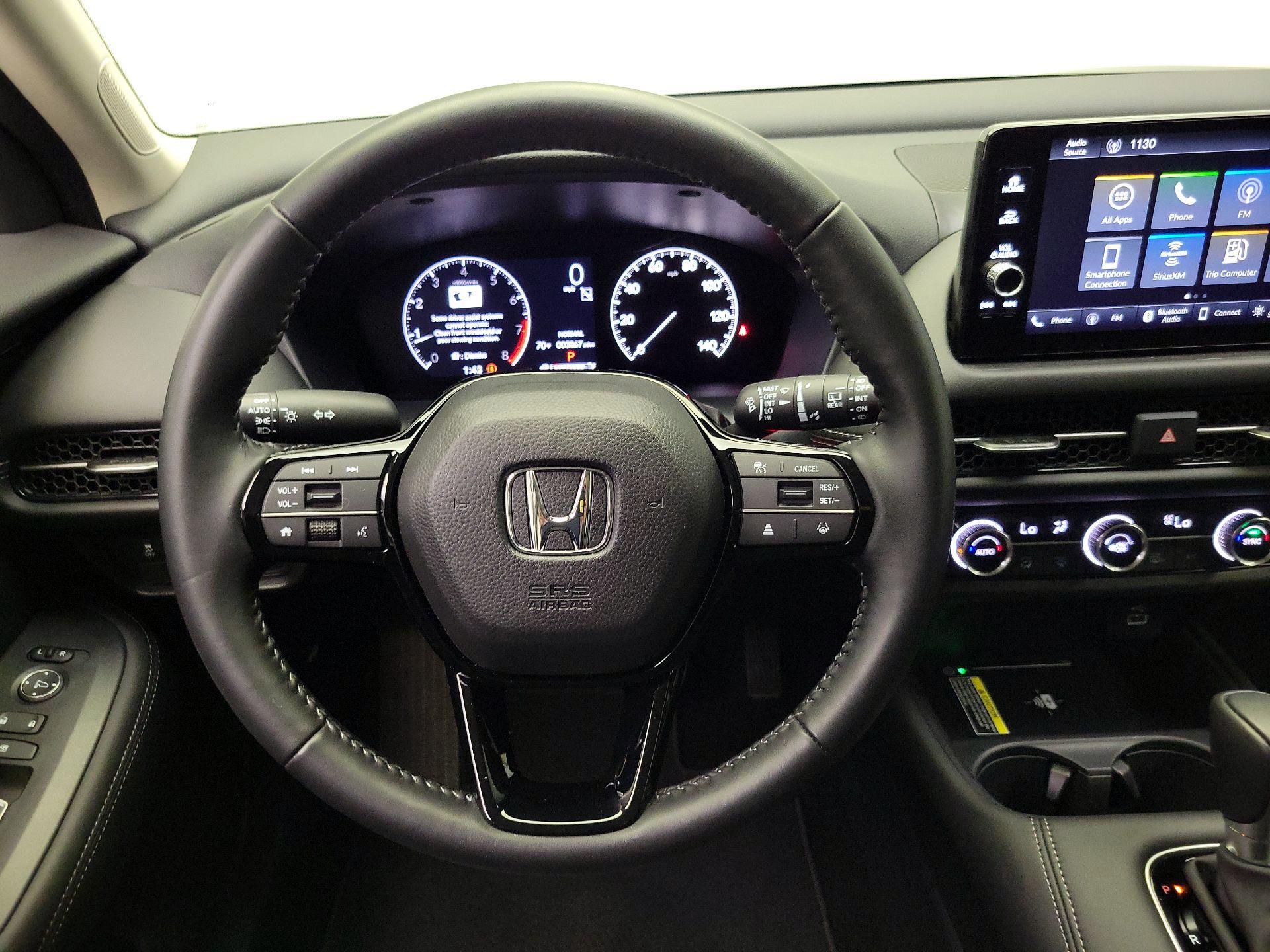Thumbnail: 2025 Honda HR-V - 10