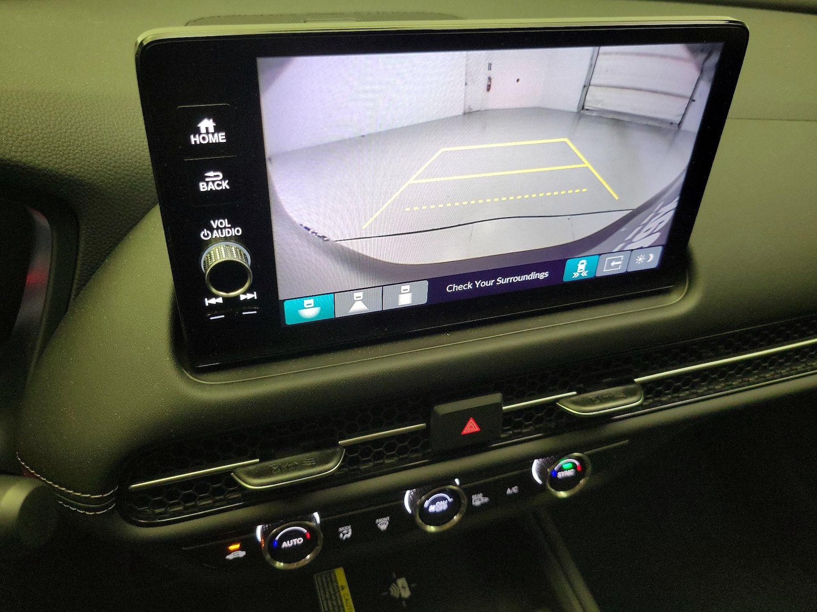 2025 Honda HR-V EX-L - Photo 15