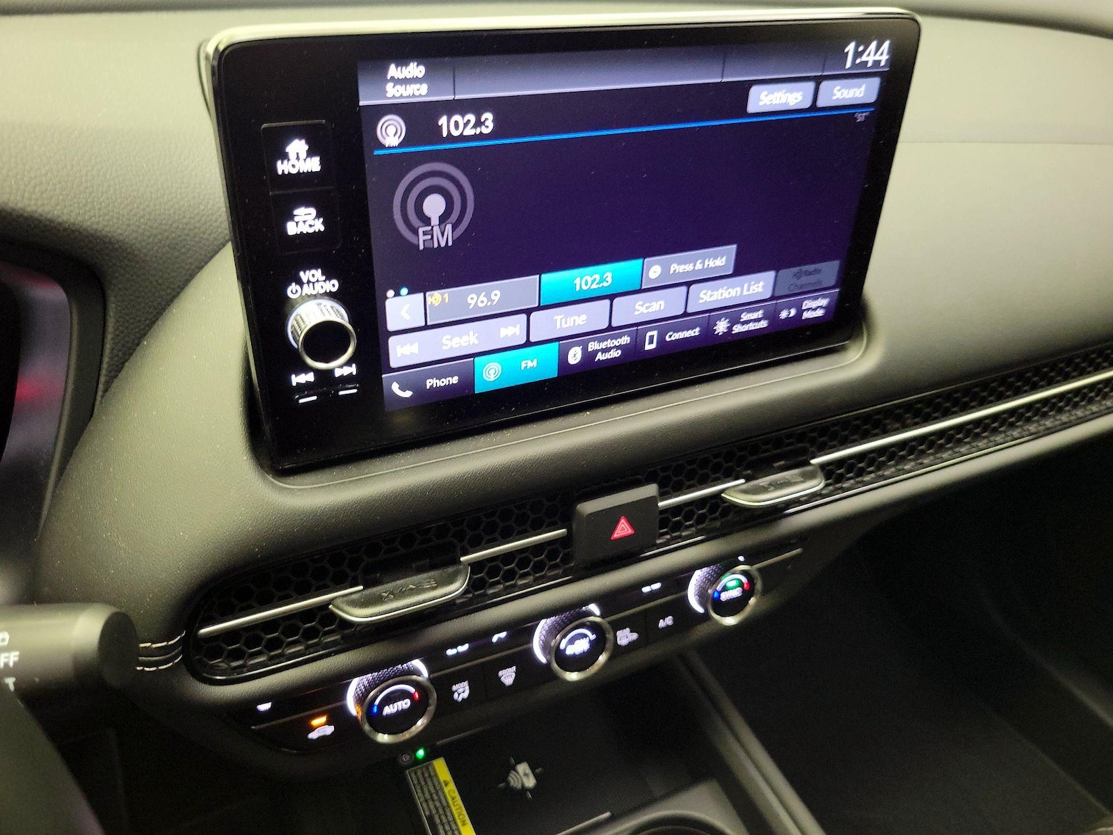 2025 Honda HR-V EX-L - Photo 16