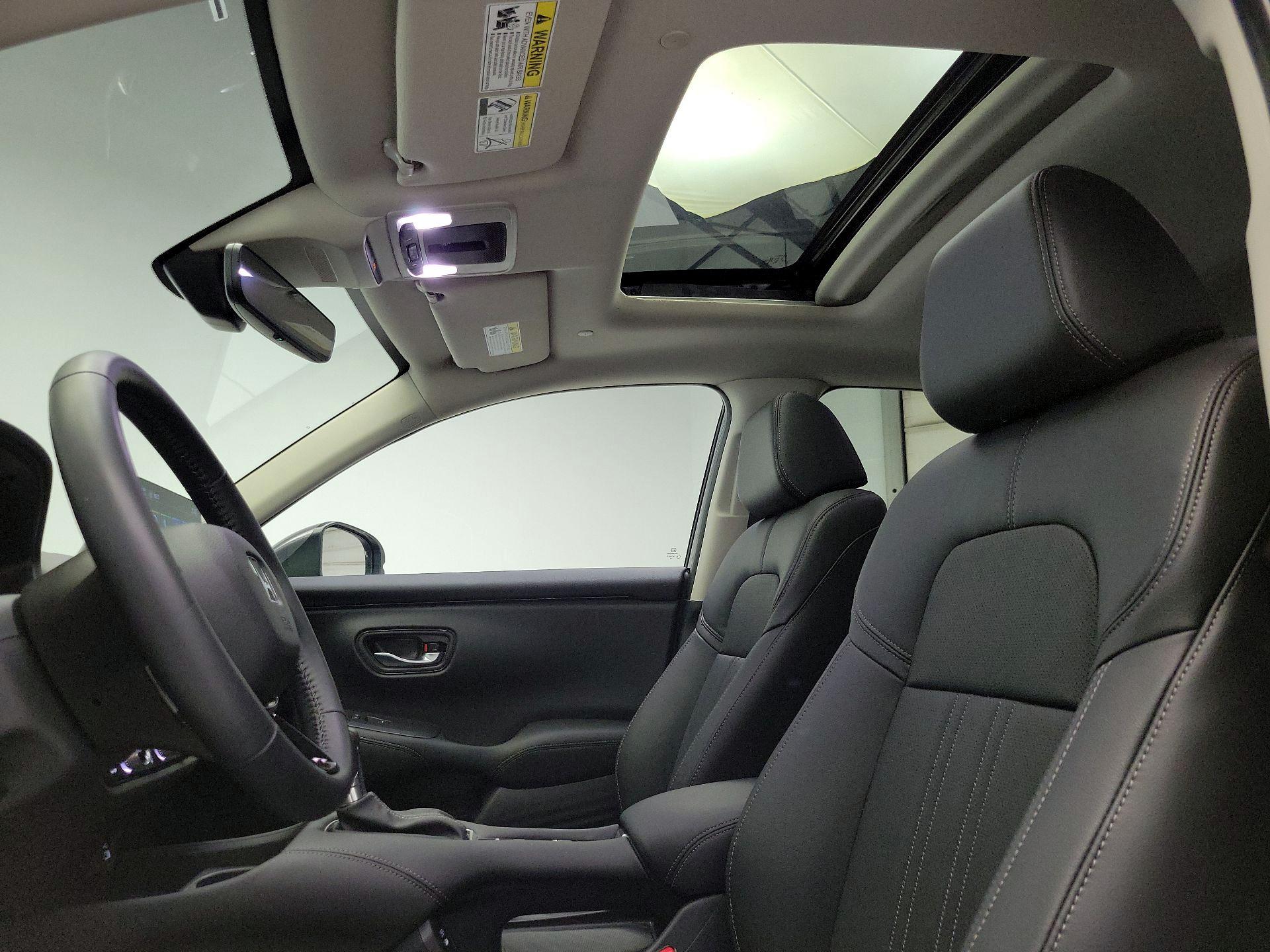 Thumbnail: 2025 Honda HR-V - 19