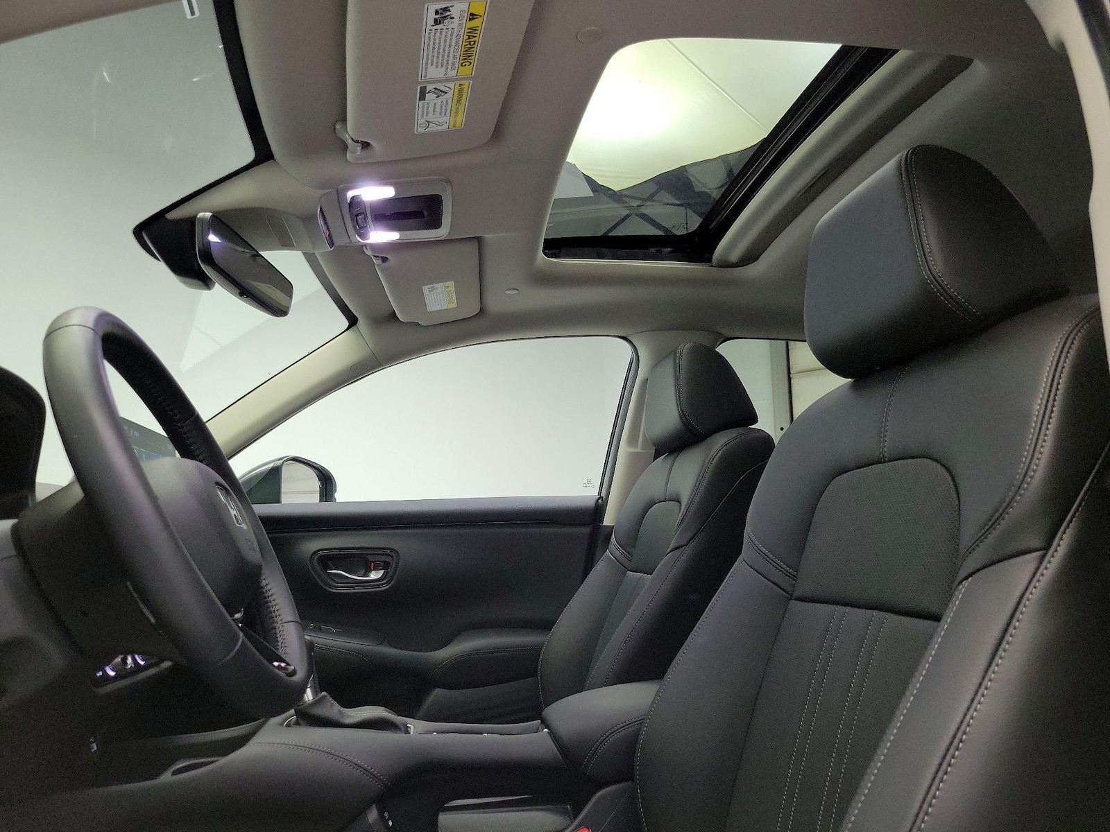 2025 Honda HR-V EX-L - Photo 20