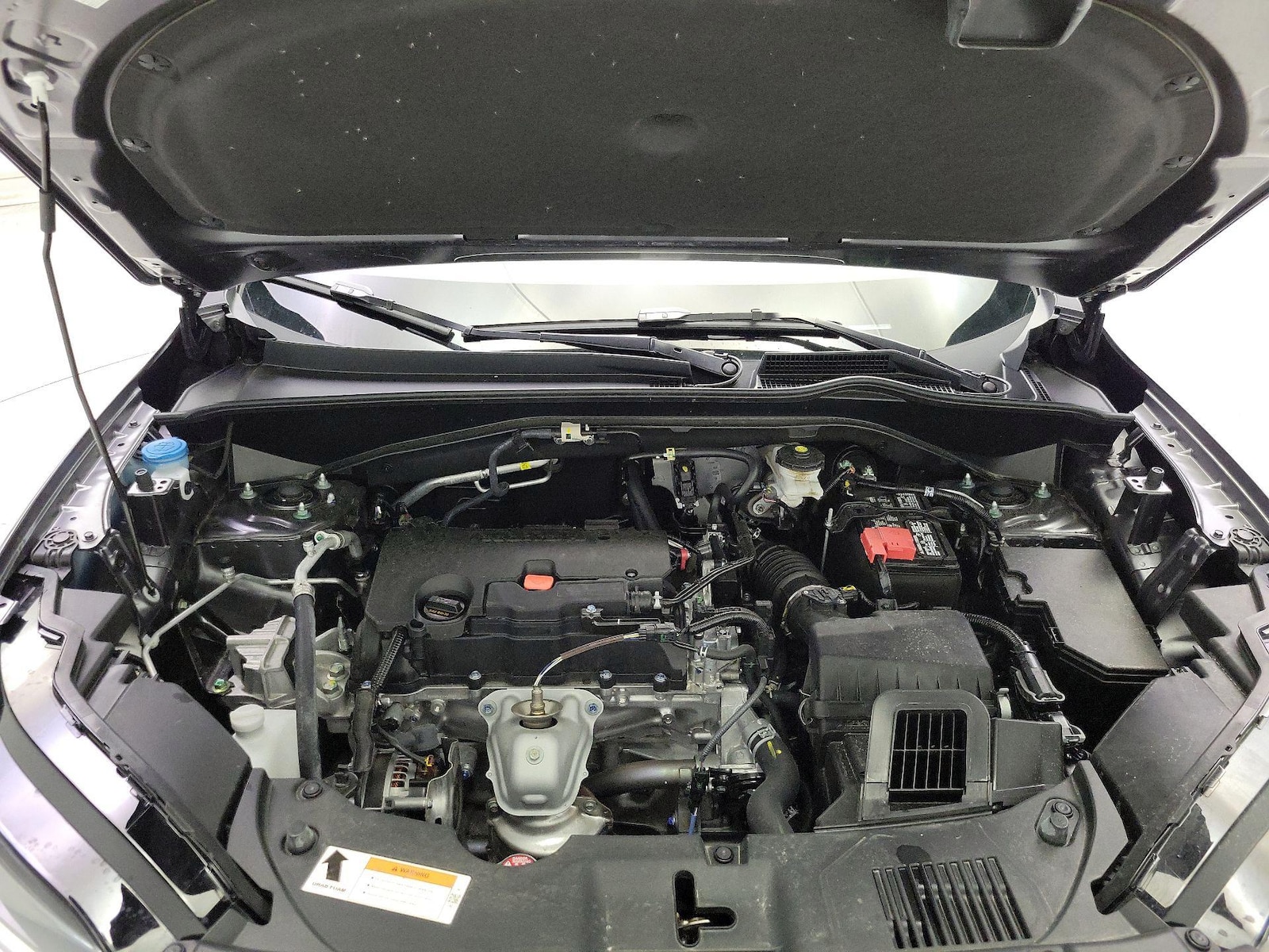 2025 Honda HR-V EX-L - Photo 23