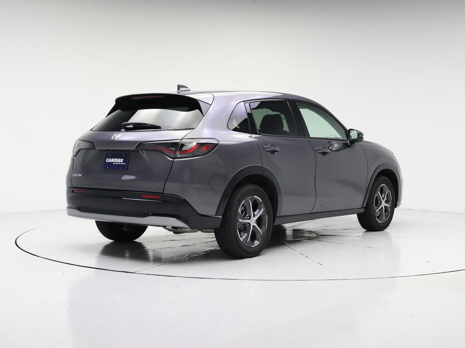 2025 Honda HR-V EX-L - Photo 9