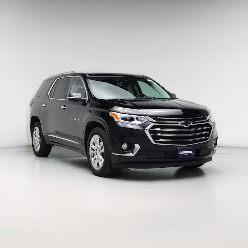 2018 Chevrolet Traverse High Country