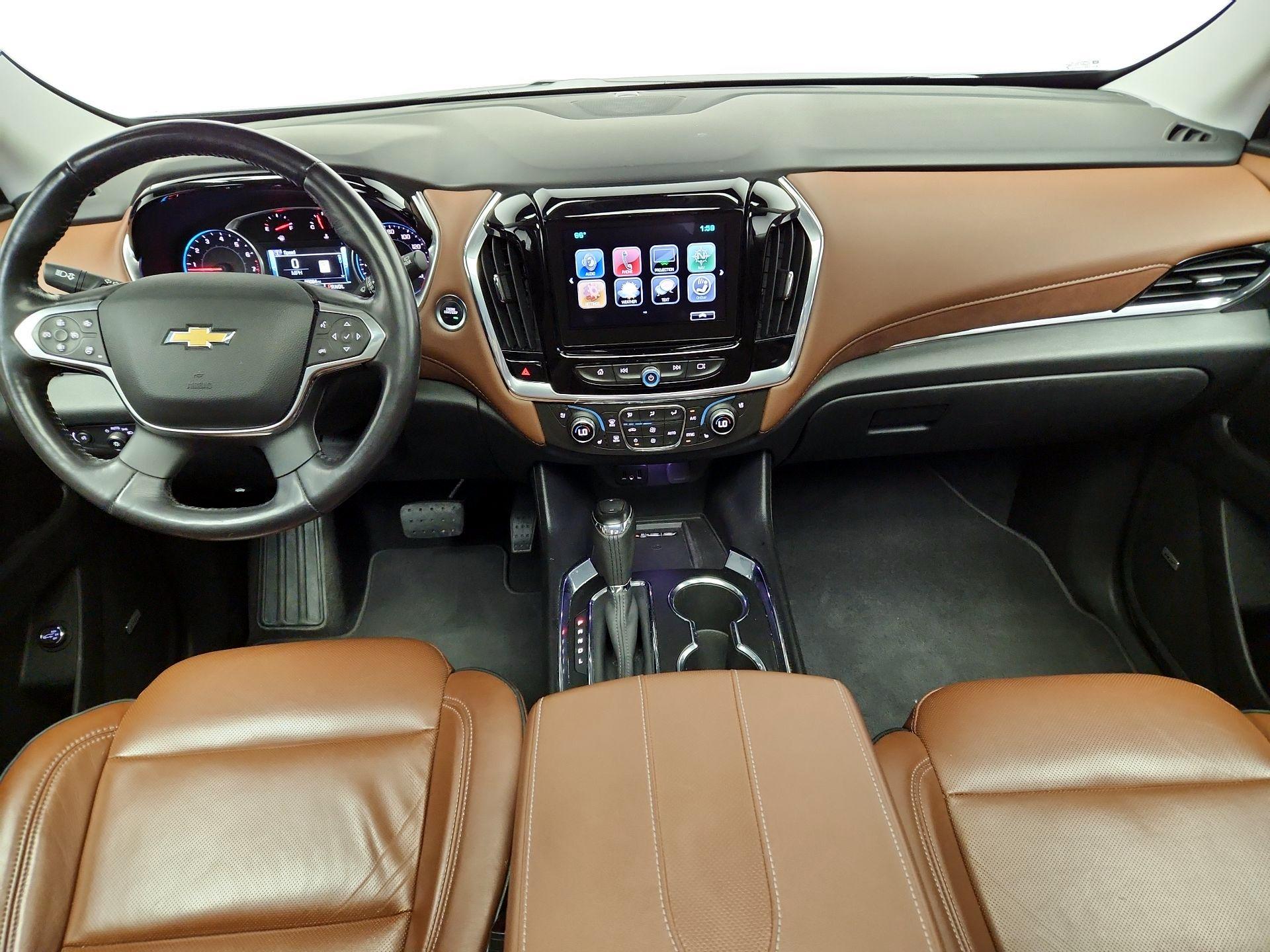 Thumbnail: 2018 Chevrolet Traverse - 9