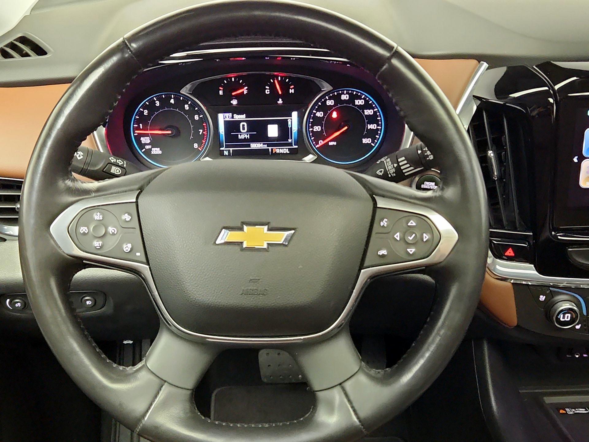 Thumbnail: 2018 Chevrolet Traverse - 10