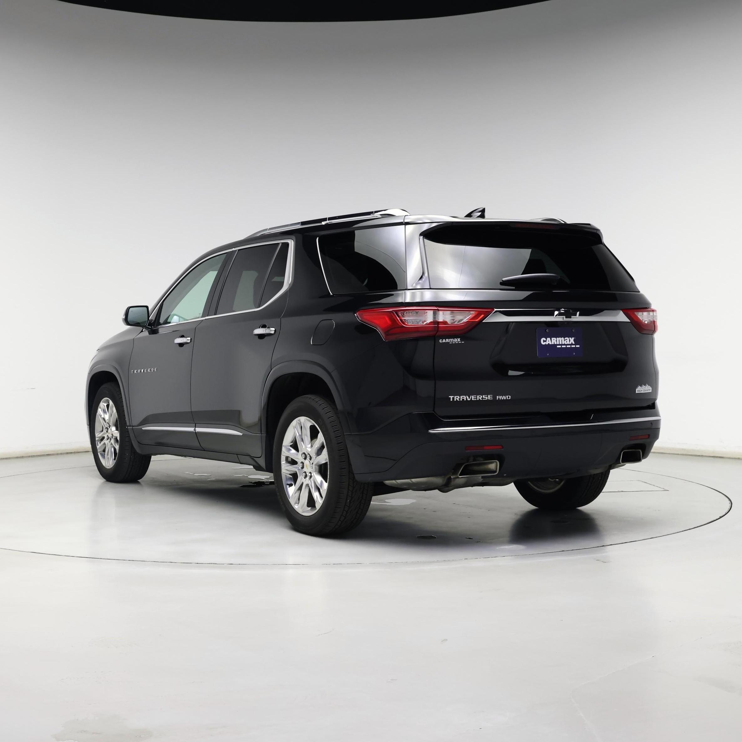 Thumbnail: 2018 Chevrolet Traverse - 2