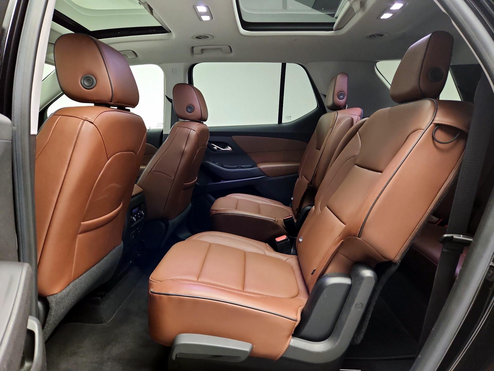 Thumbnail: 2018 Chevrolet Traverse - 20