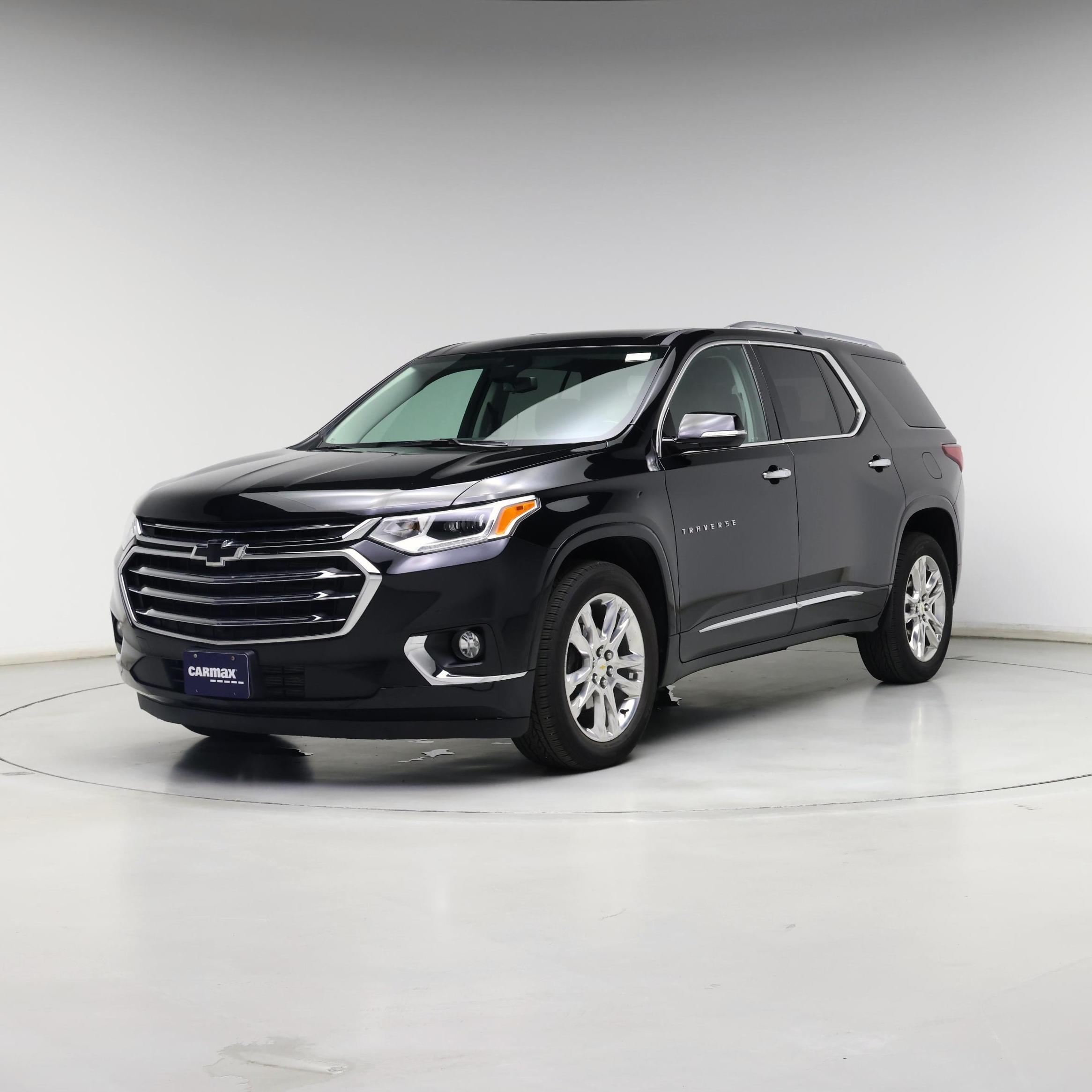 Thumbnail: 2018 Chevrolet Traverse - 4