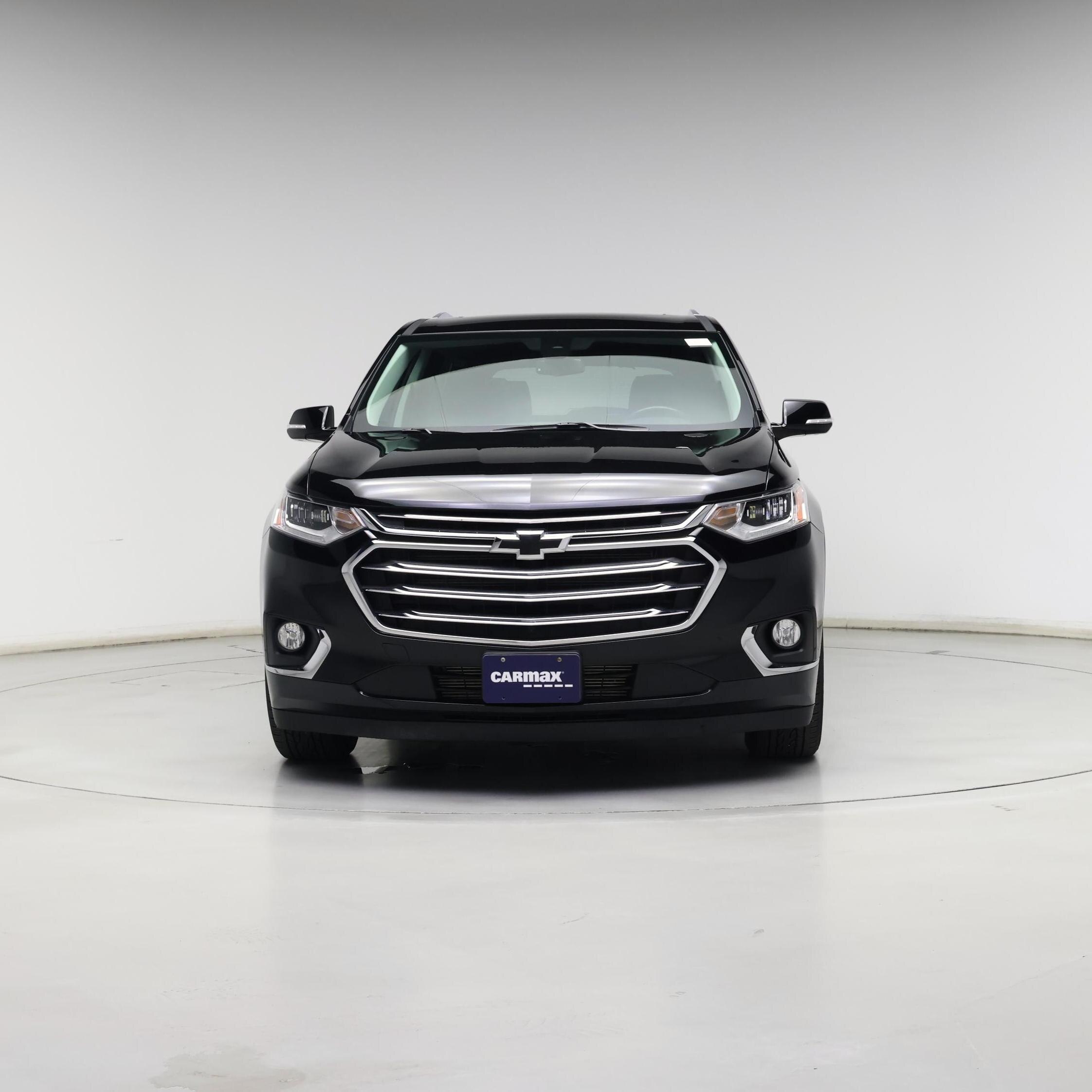 Thumbnail: 2018 Chevrolet Traverse - 5